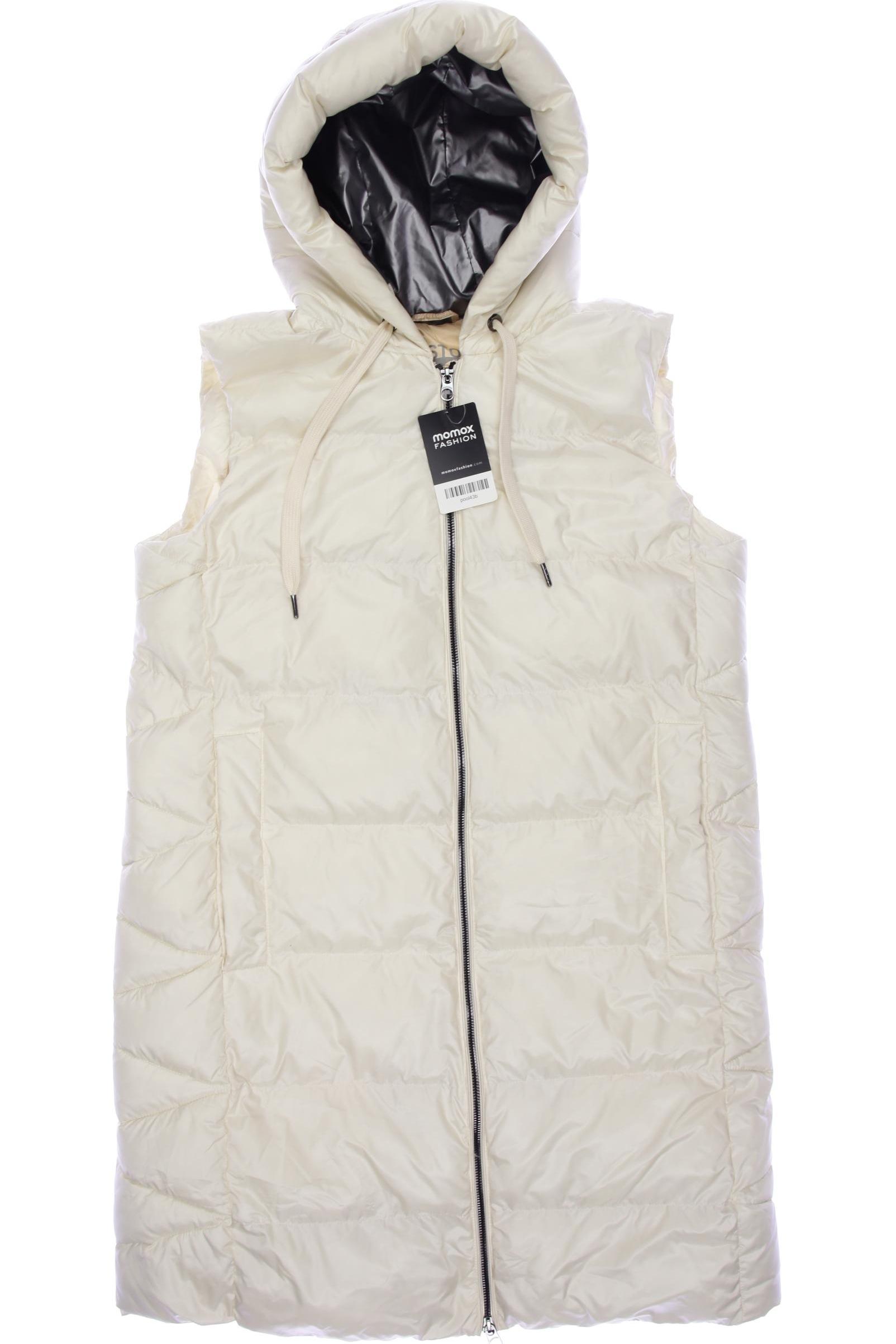 

Milestone Damen Weste, cremeweiß, Gr. 36