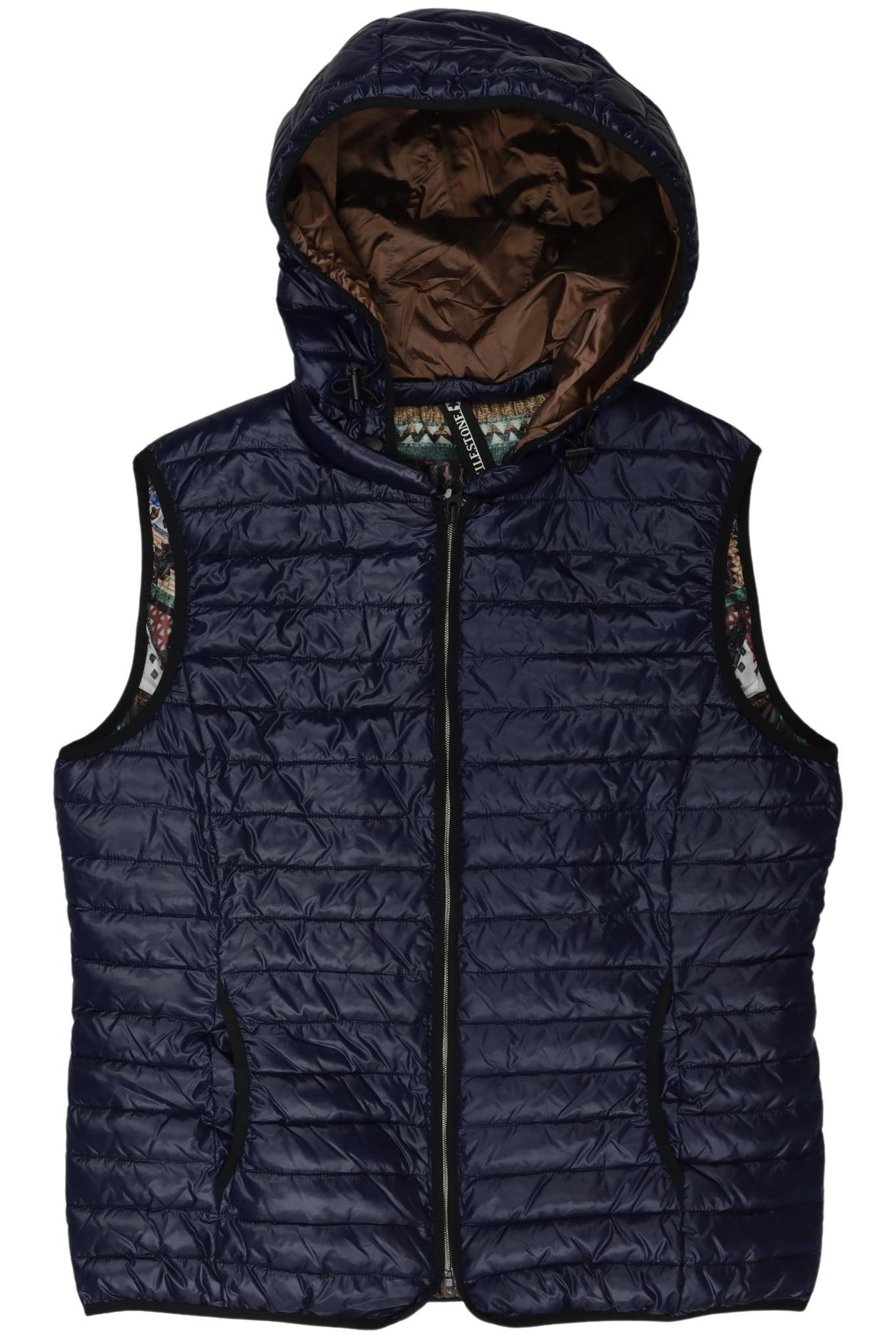 

Milestone Damen Weste, marineblau, Gr. 40