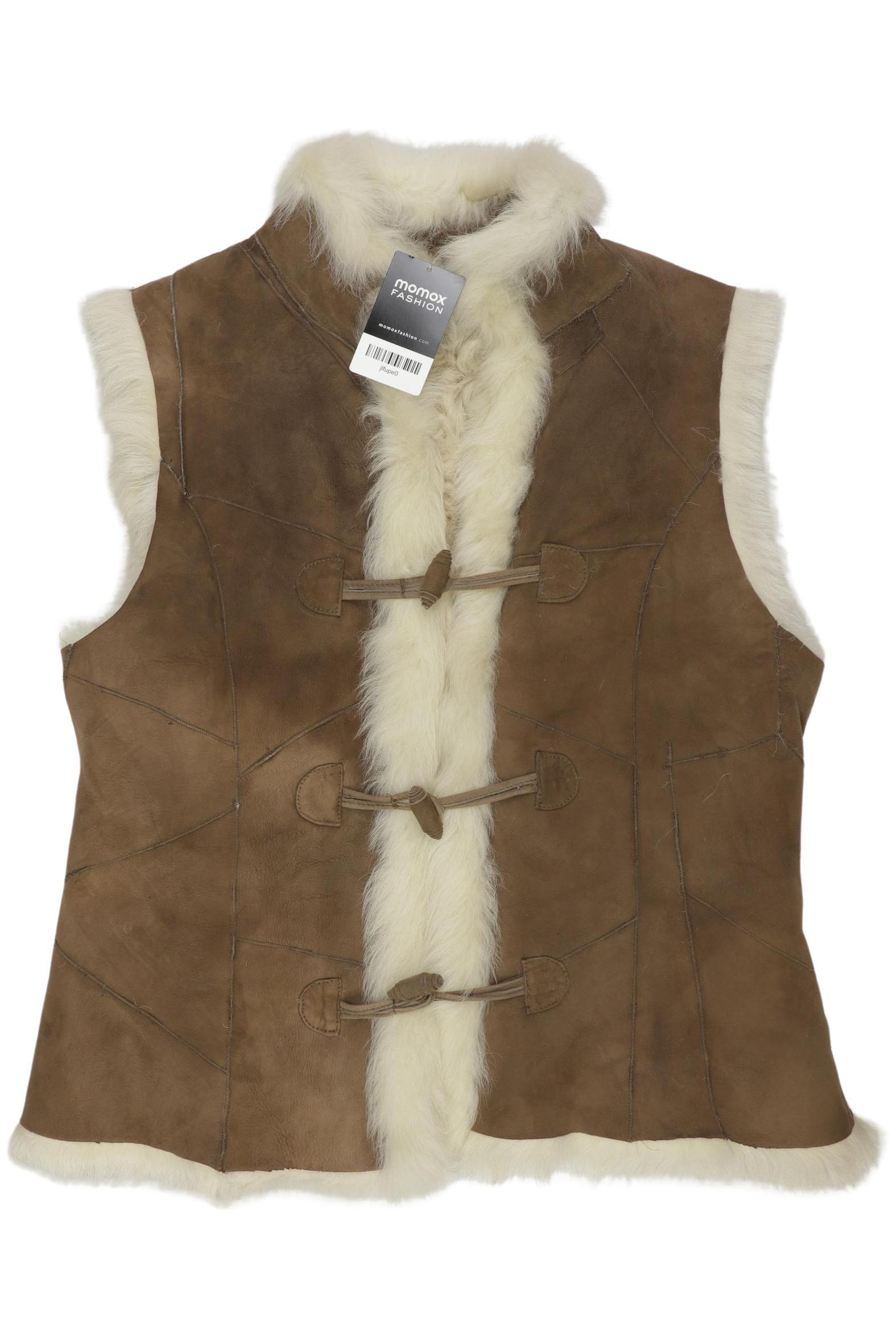 

Milestone Damen Weste, braun, Gr. 44