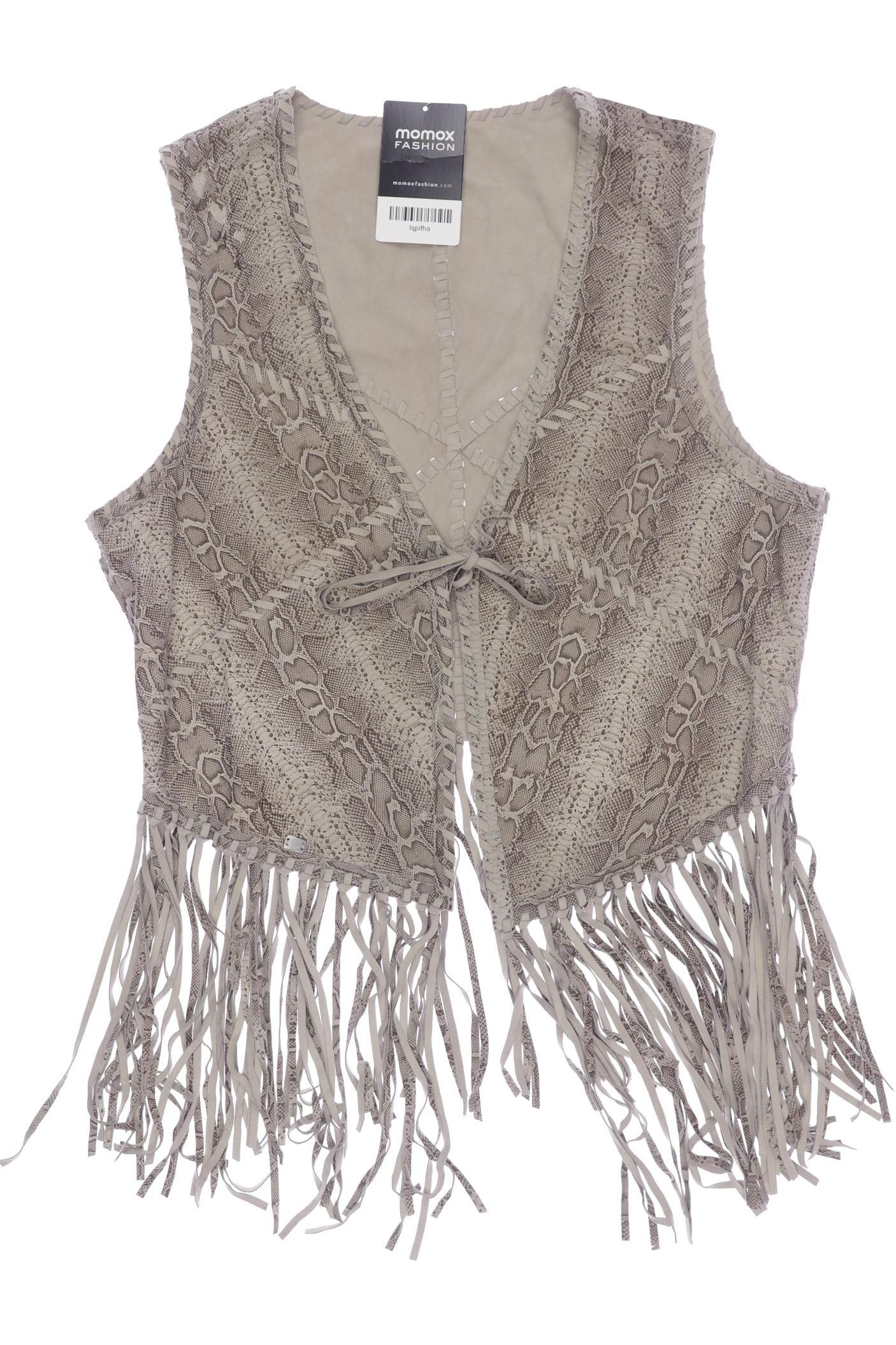 

Milestone Damen Weste, beige, Gr. 38
