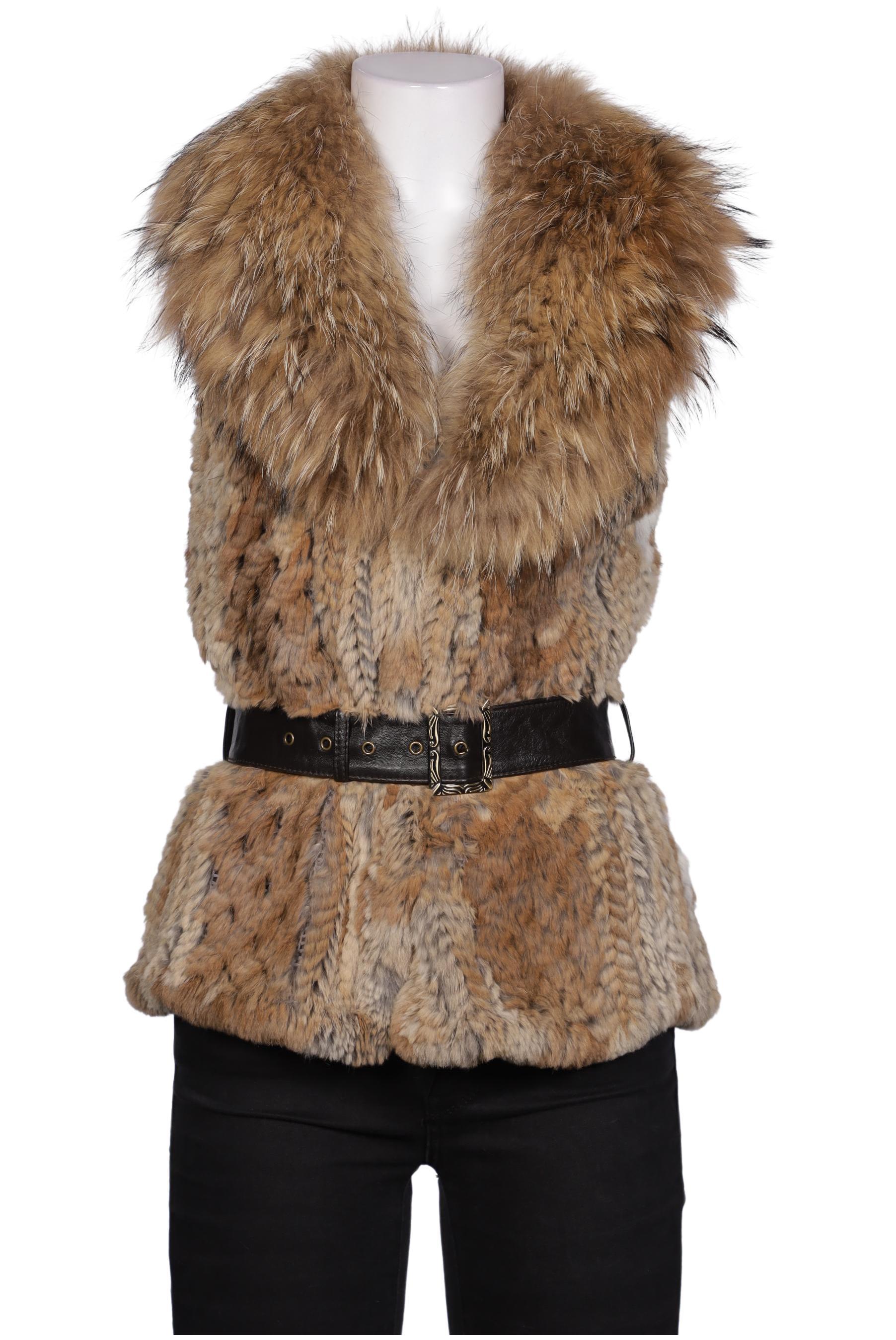 

Milestone Damen Weste, beige, Gr. 36