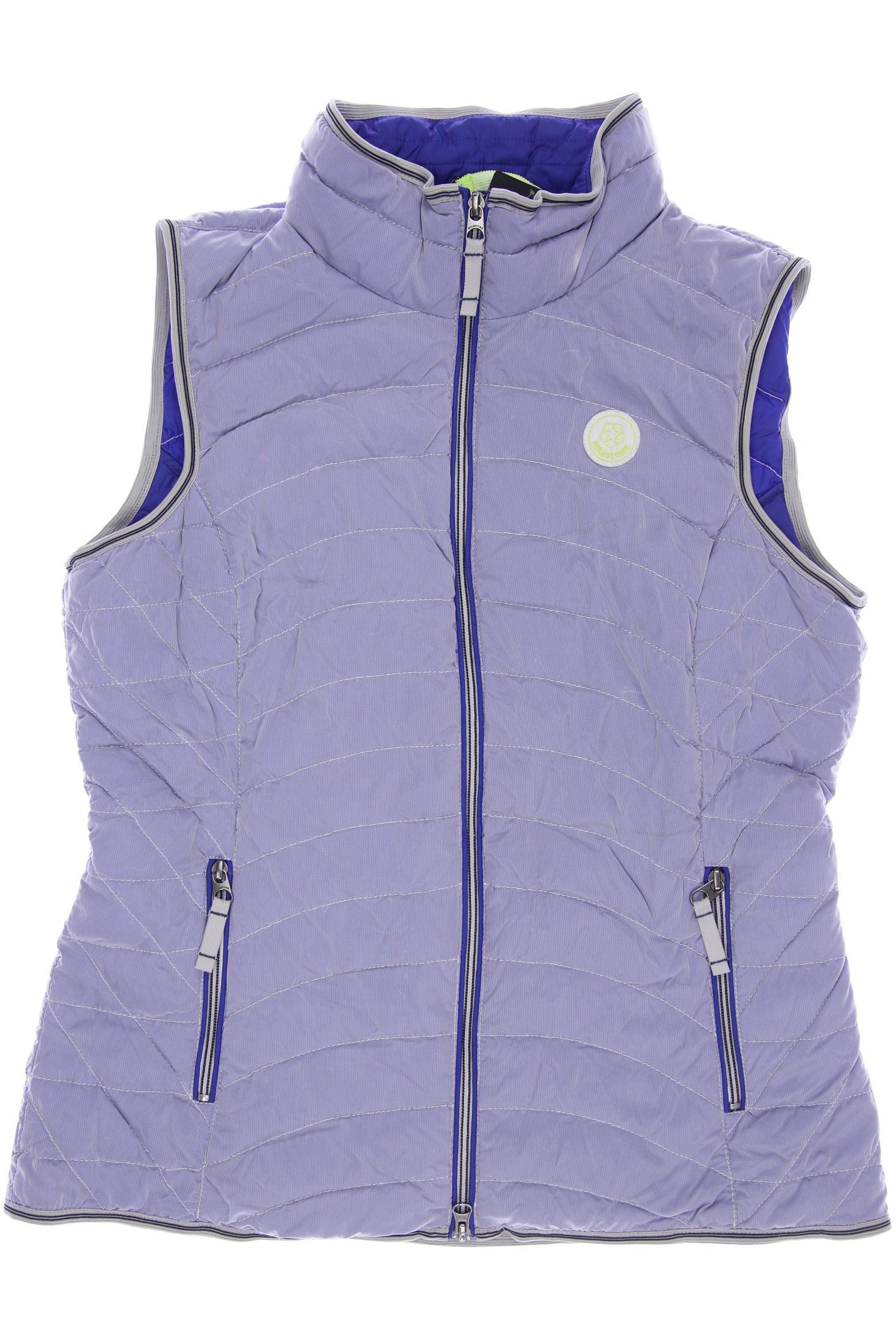 

MILESTONE Damen Weste, blau