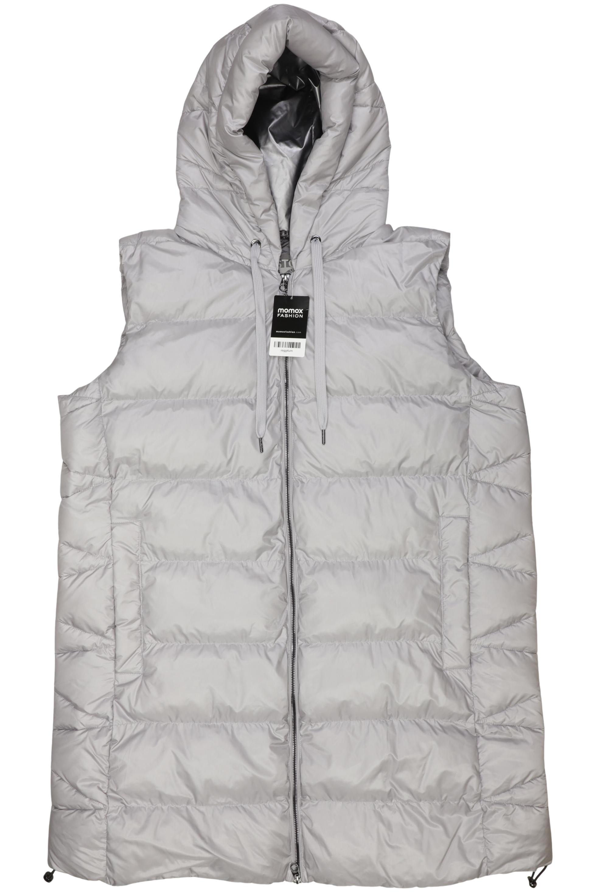 

Milestone Damen Weste, grau, Gr. 46