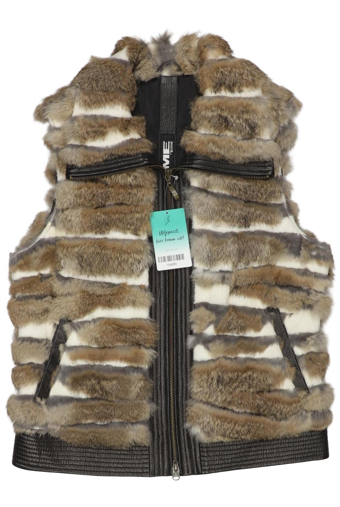 

Milestone Damen Weste, beige, Gr. 38