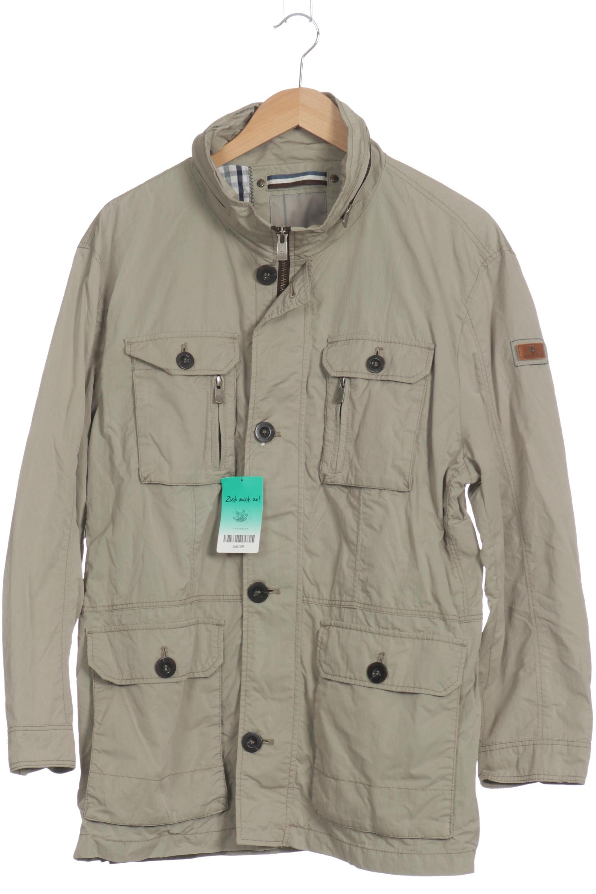 

Milestone Herren Jacke, beige, Gr. 56