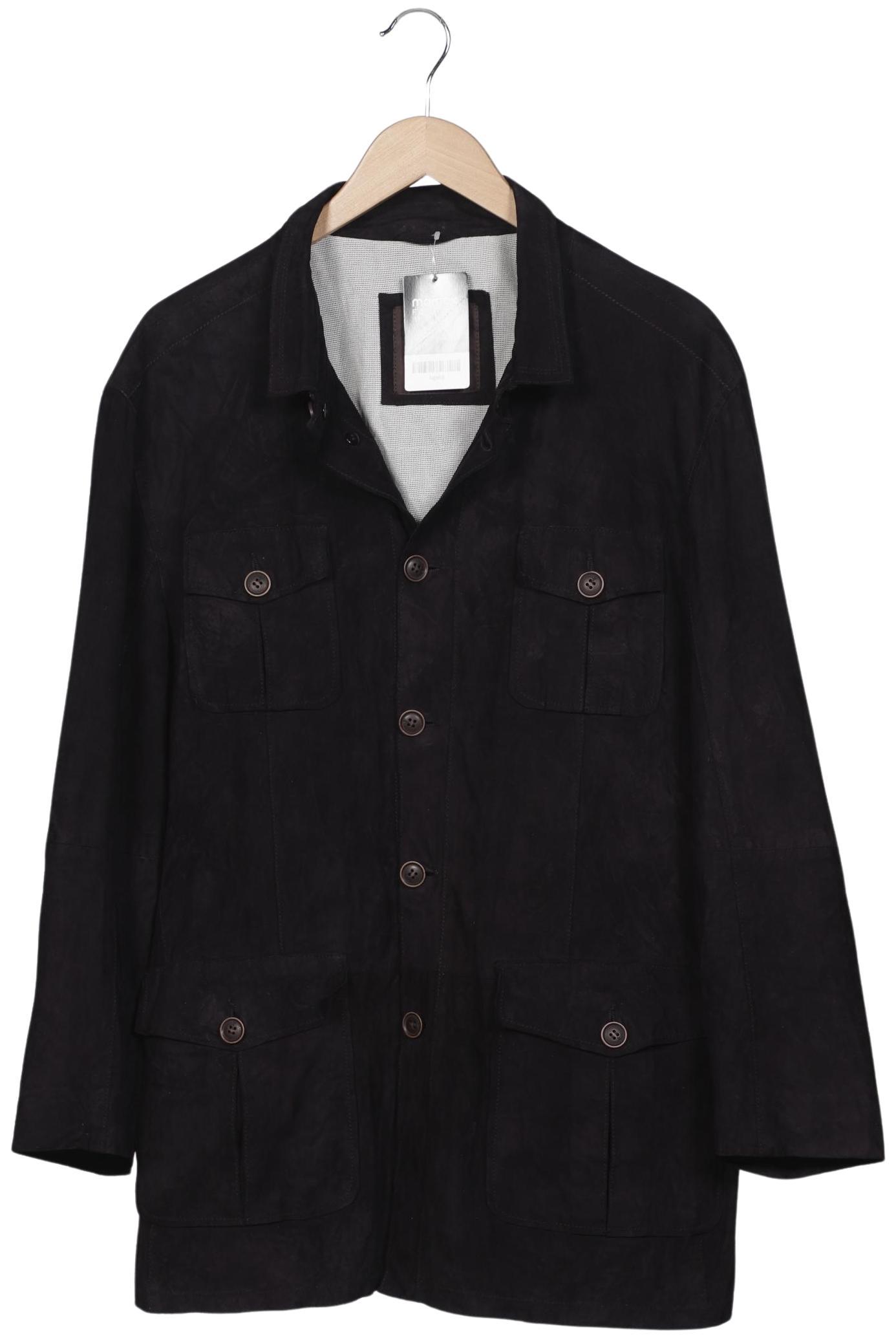 Thumbnail - Milestone Herren Jacke, schwarz, Gr. 56