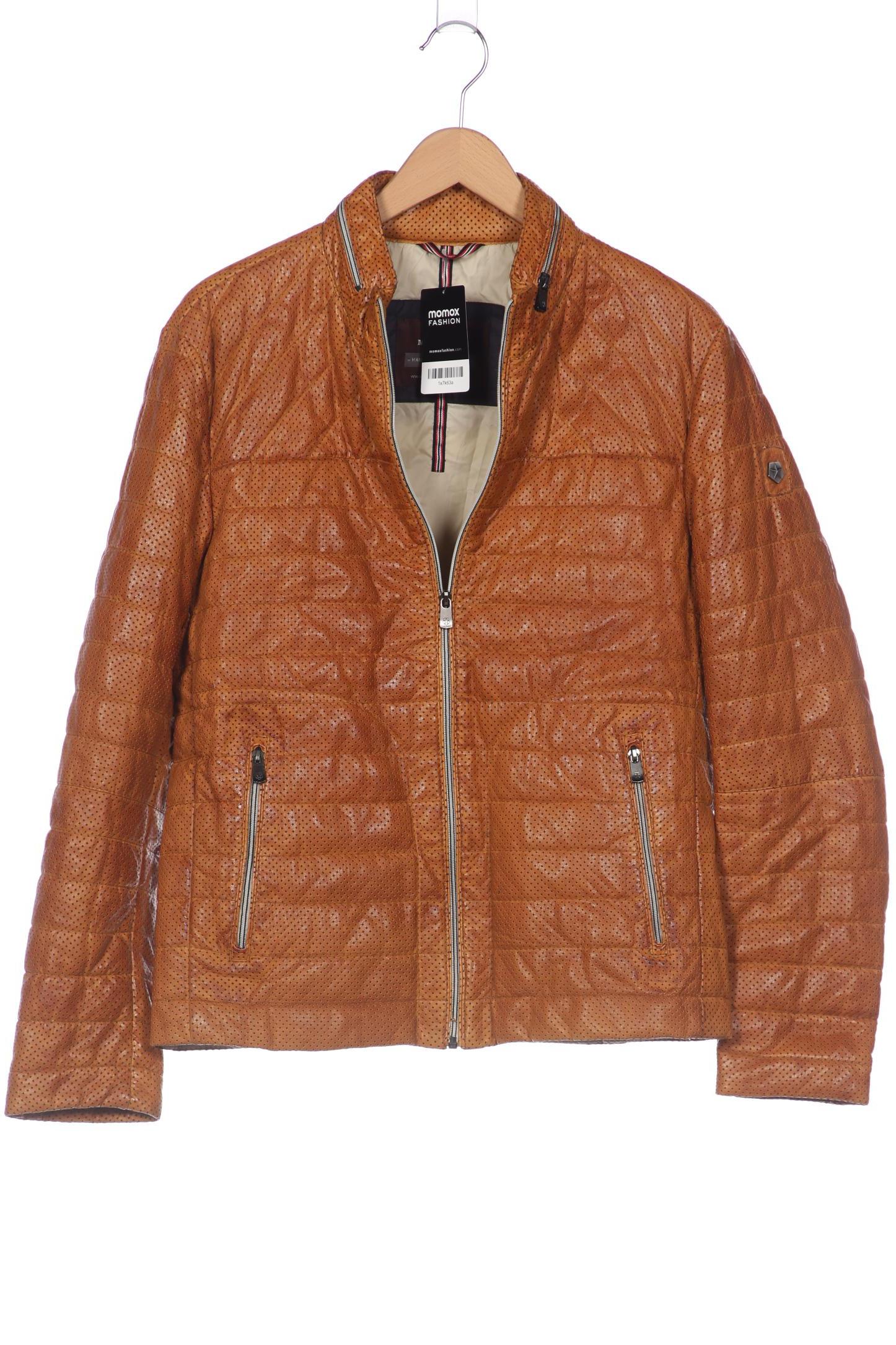 

Milestone Herren Jacke, braun, Gr. 50