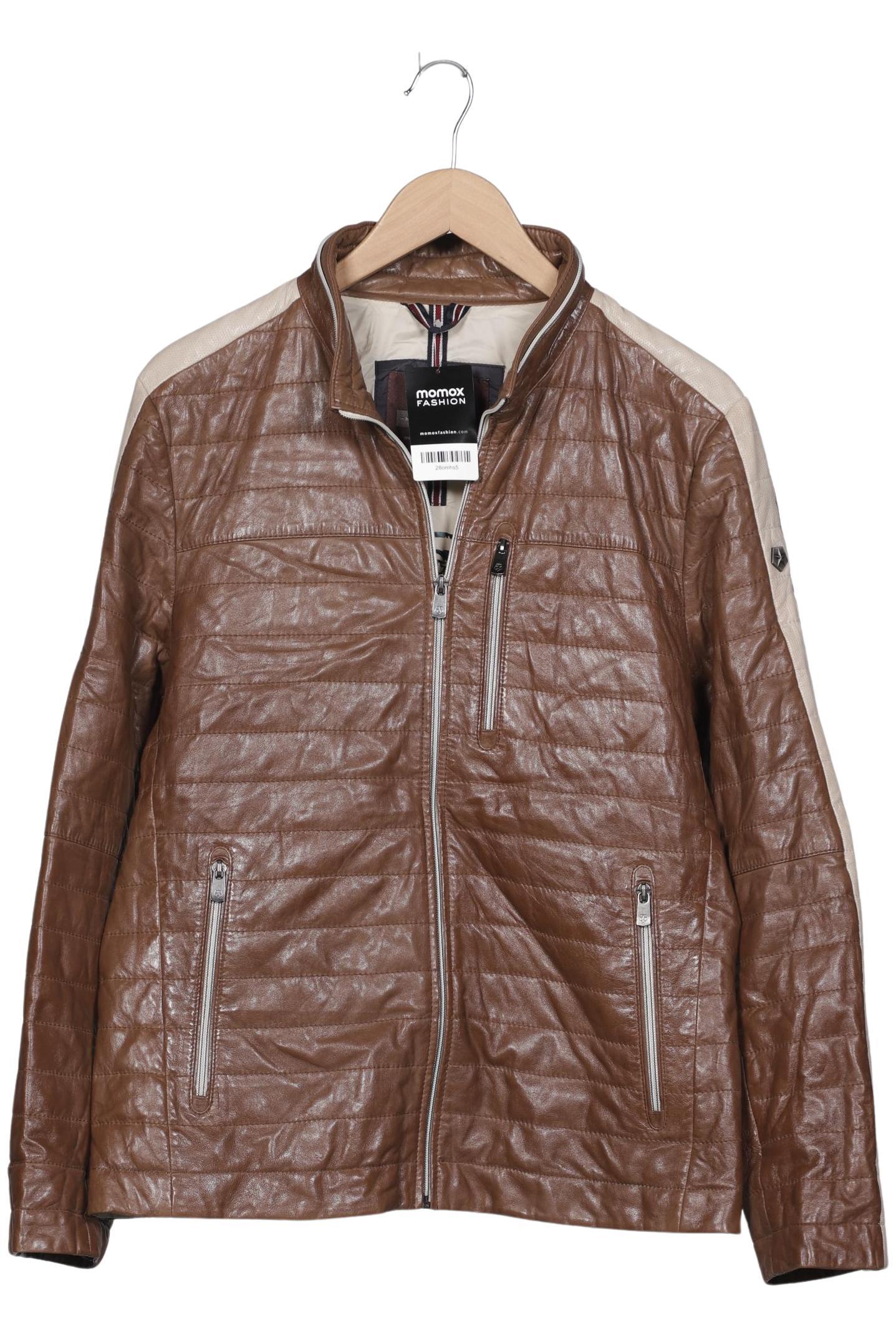 

Milestone Herren Jacke, braun, Gr. 50