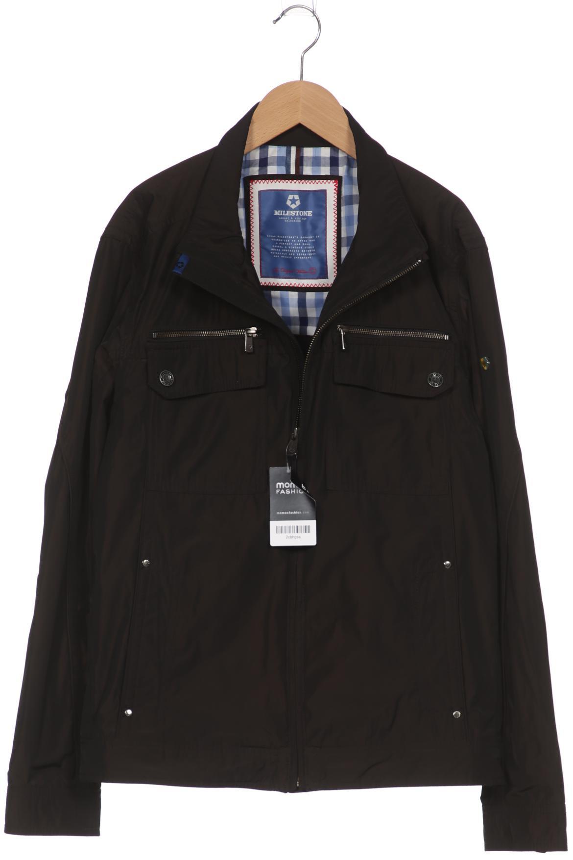 

Milestone Herren Jacke, braun, Gr. 50