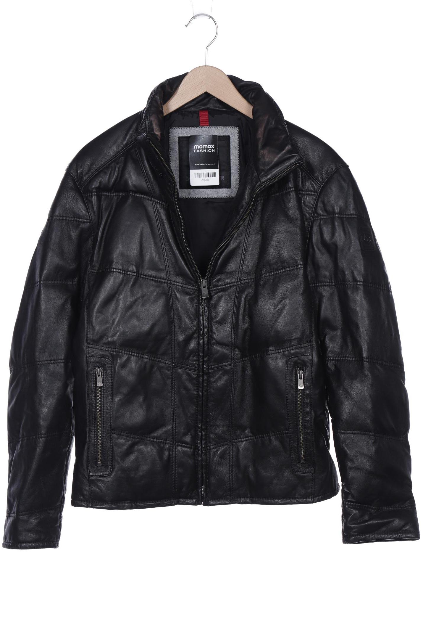 

Milestone Herren Jacke, schwarz, Gr. 48