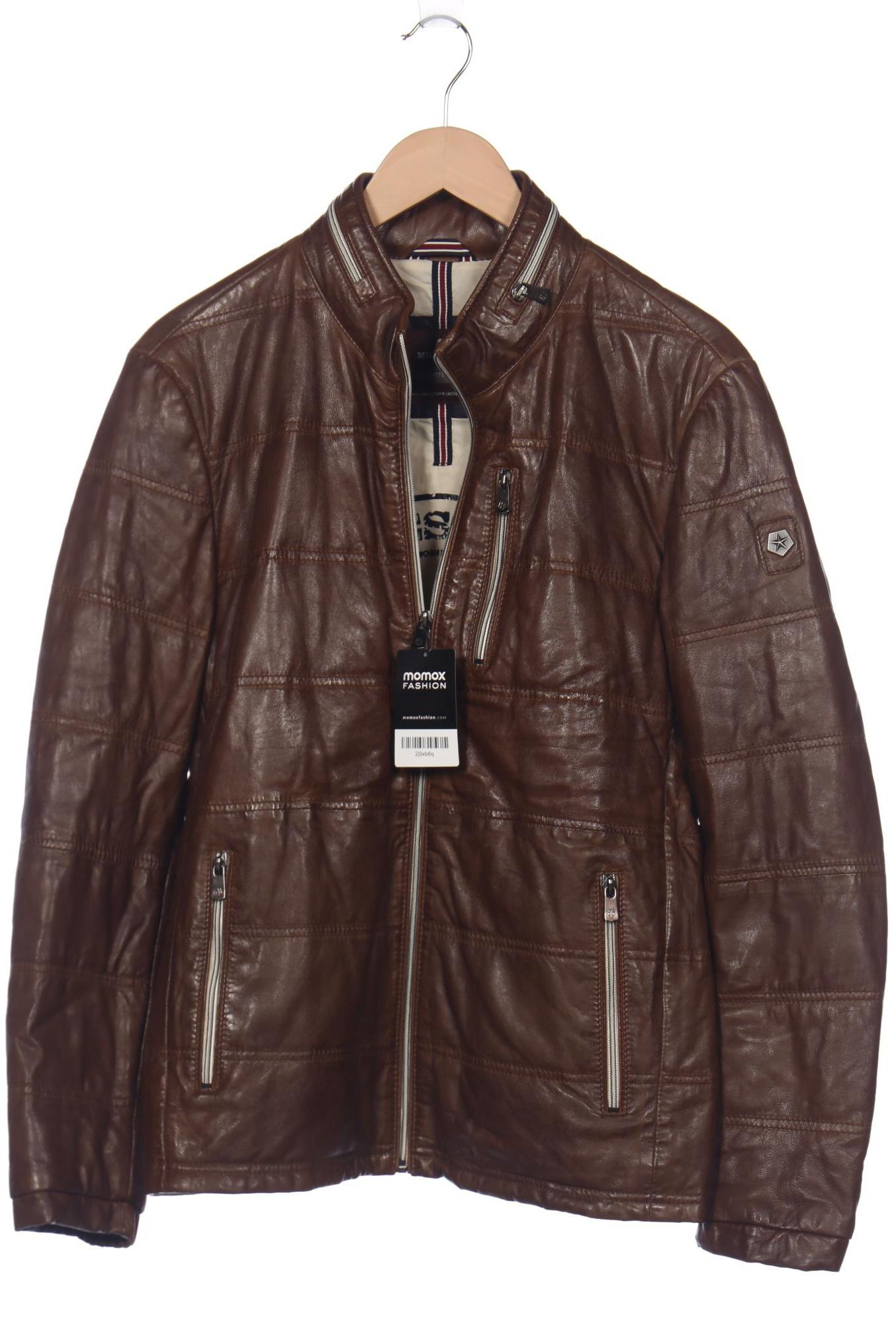 

MILESTONE Herren Jacke, braun