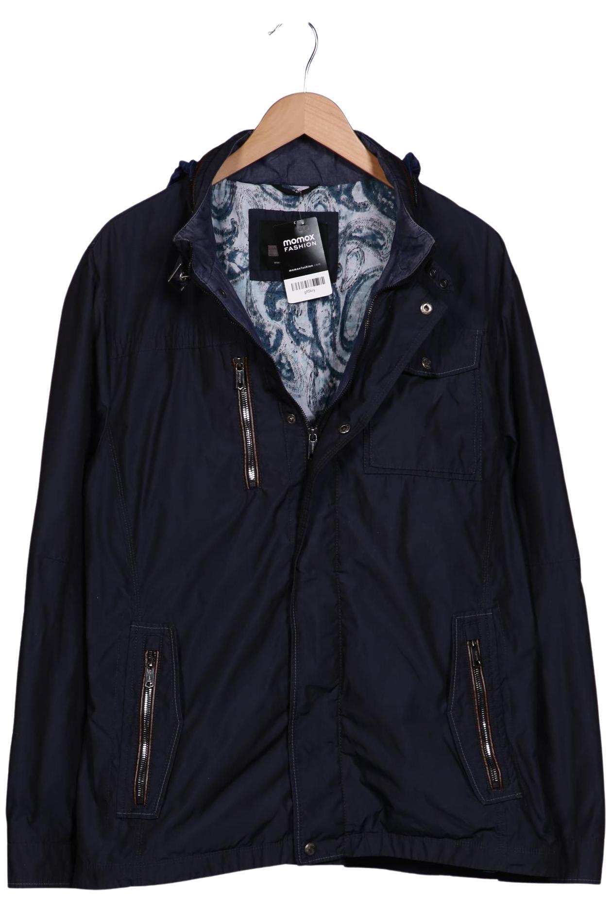 

Milestone Herren Jacke, marineblau, Gr. 56