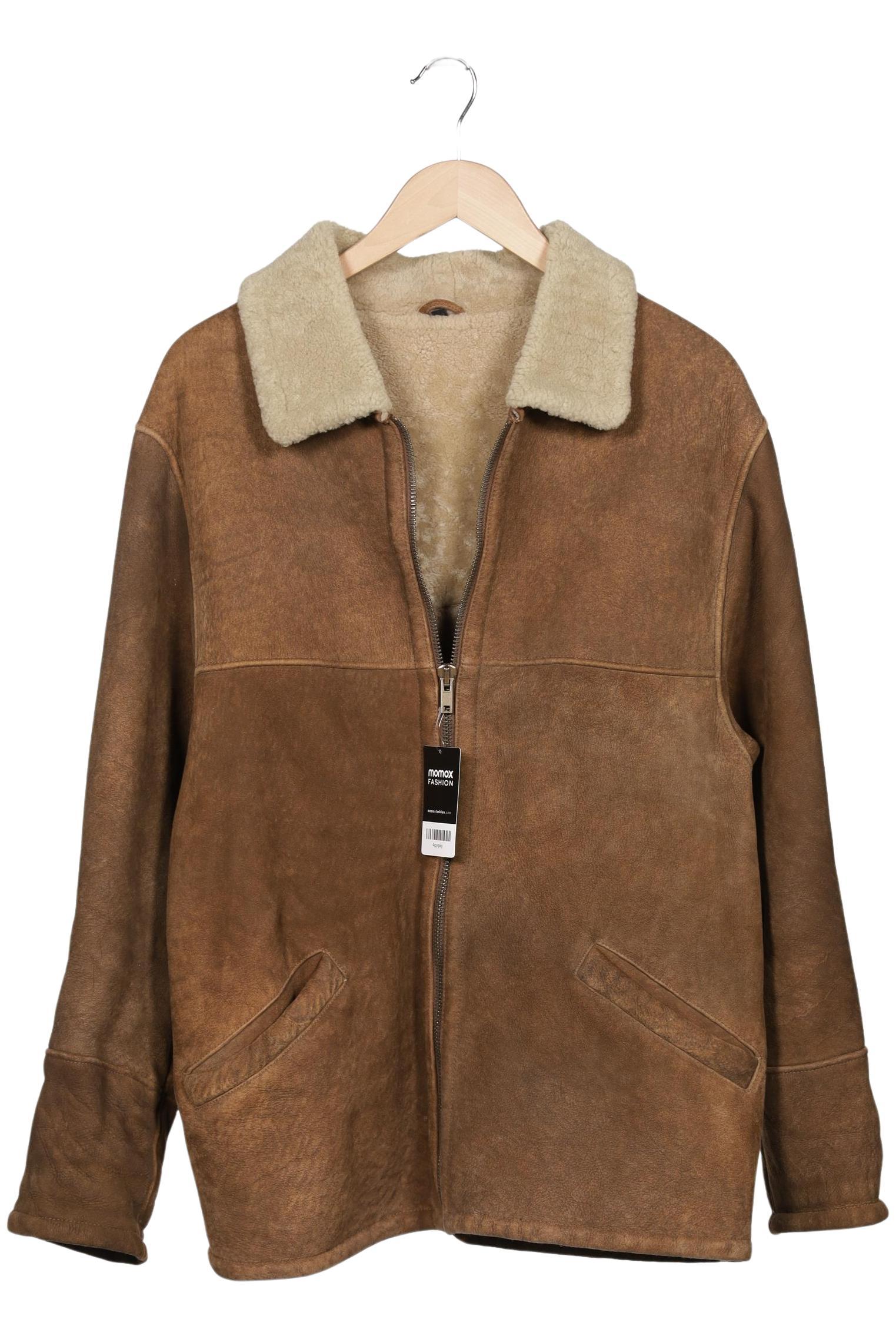 

Milestone Herren Jacke, braun, Gr. 46