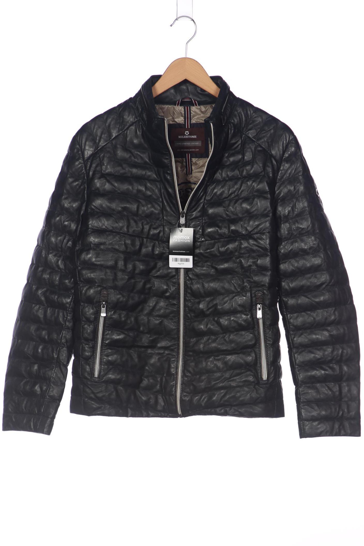 

Milestone Herren Jacke, marineblau, Gr. 52