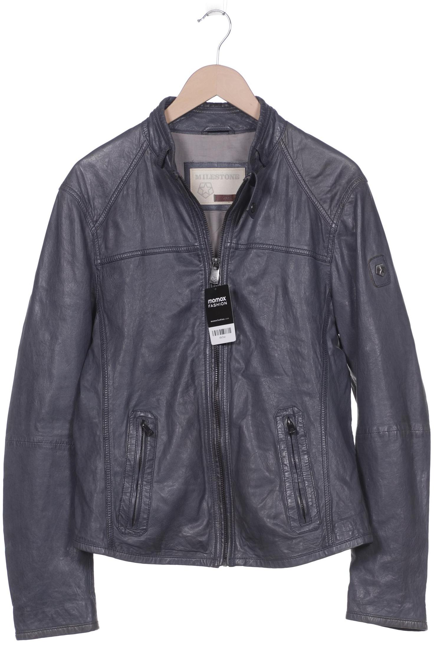 

Milestone Herren Jacke, grau, Gr. 50