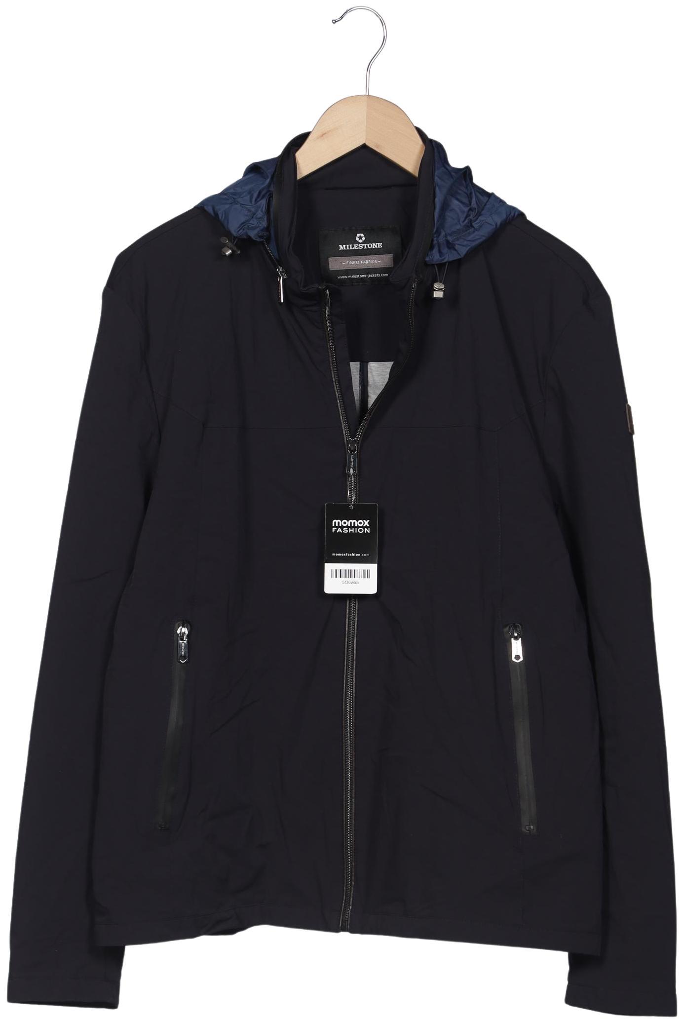 

Milestone Herren Jacke, marineblau, Gr. 56
