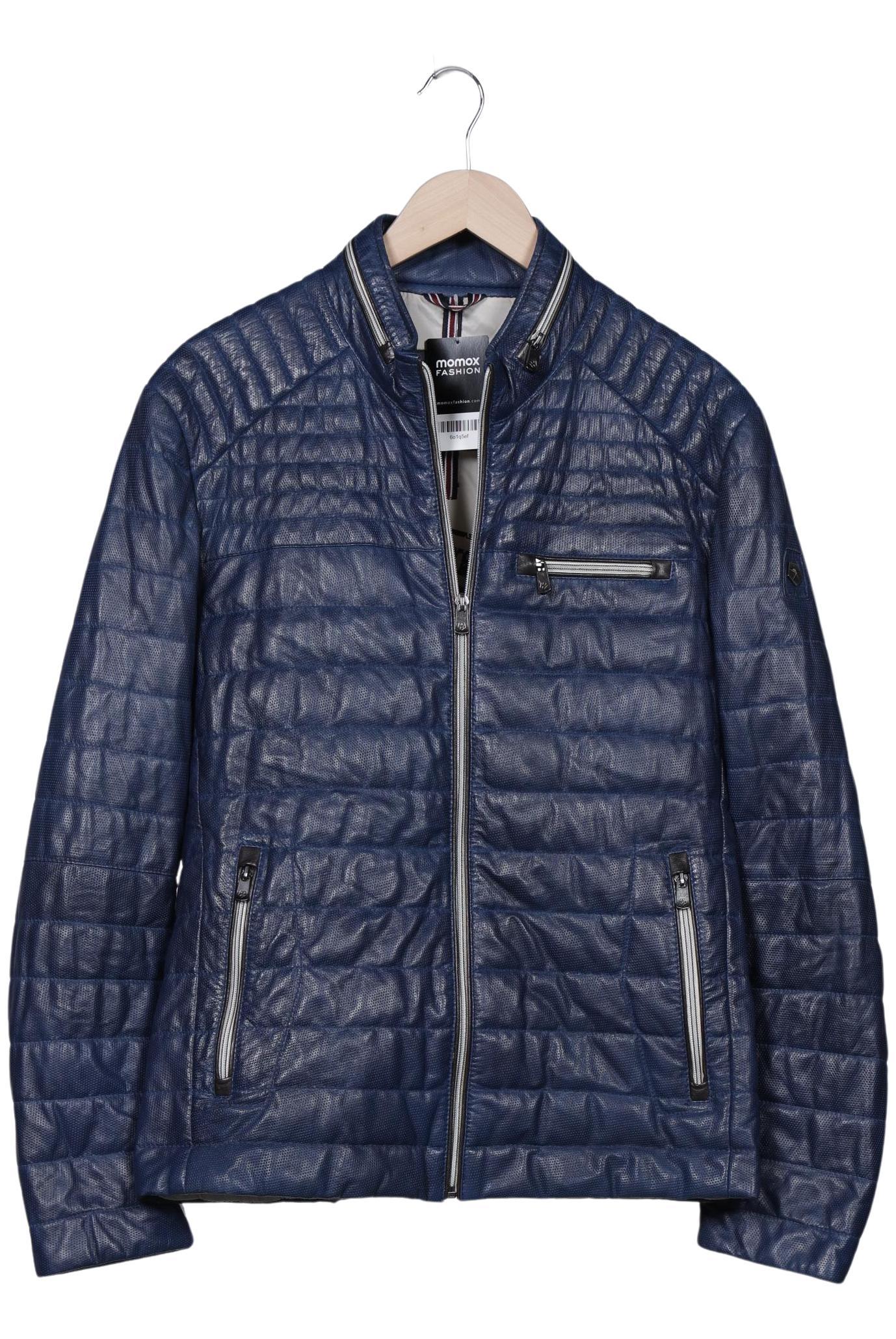 

Milestone Herren Jacke, marineblau, Gr. 52