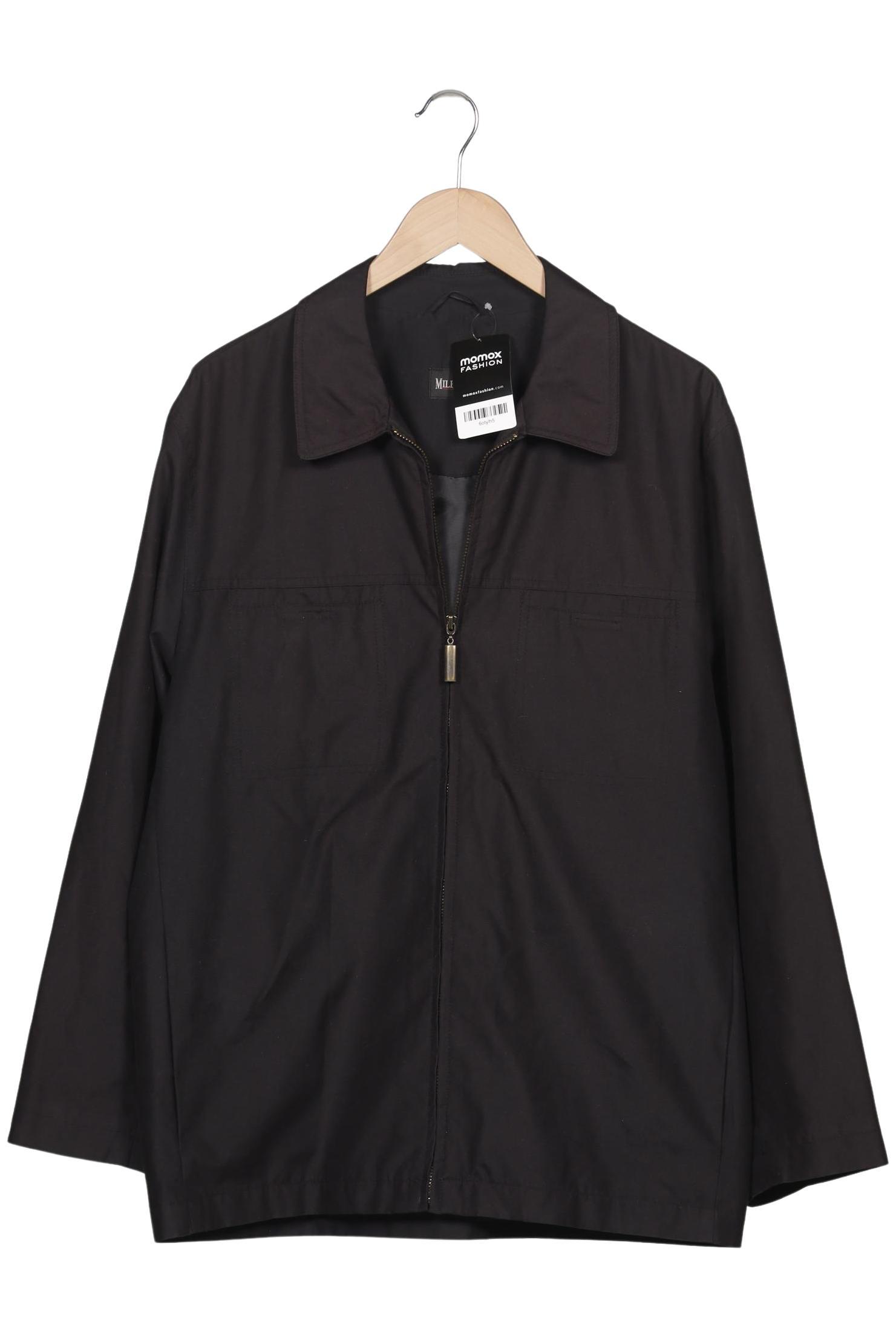 

Milestone Herren Jacke, schwarz, Gr. 48