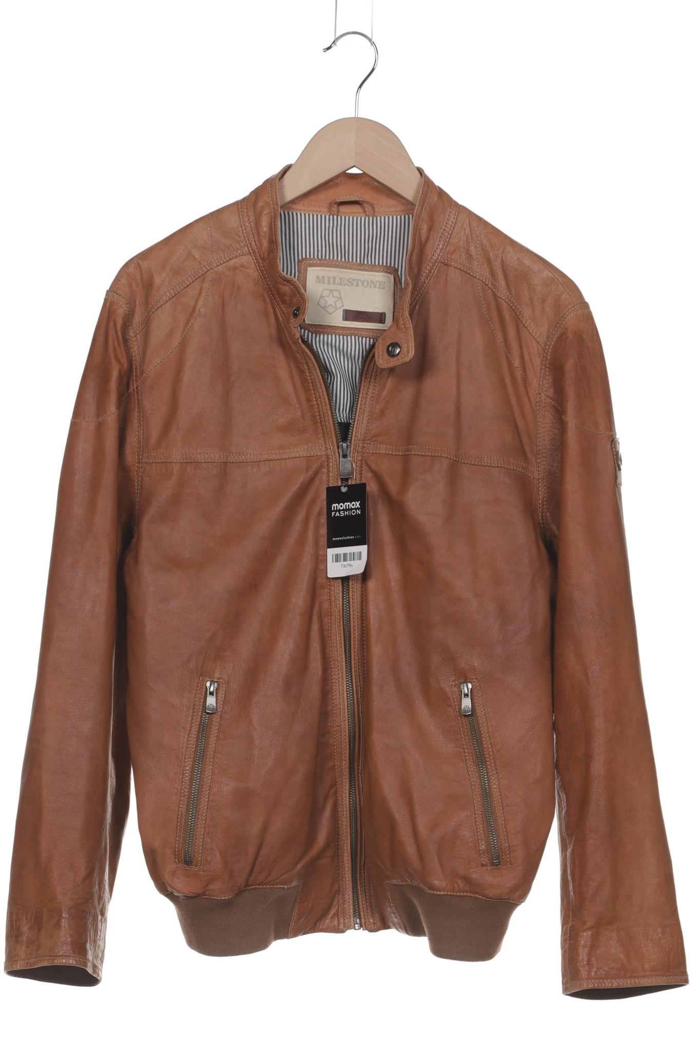 

Milestone Herren Jacke, braun, Gr. 52