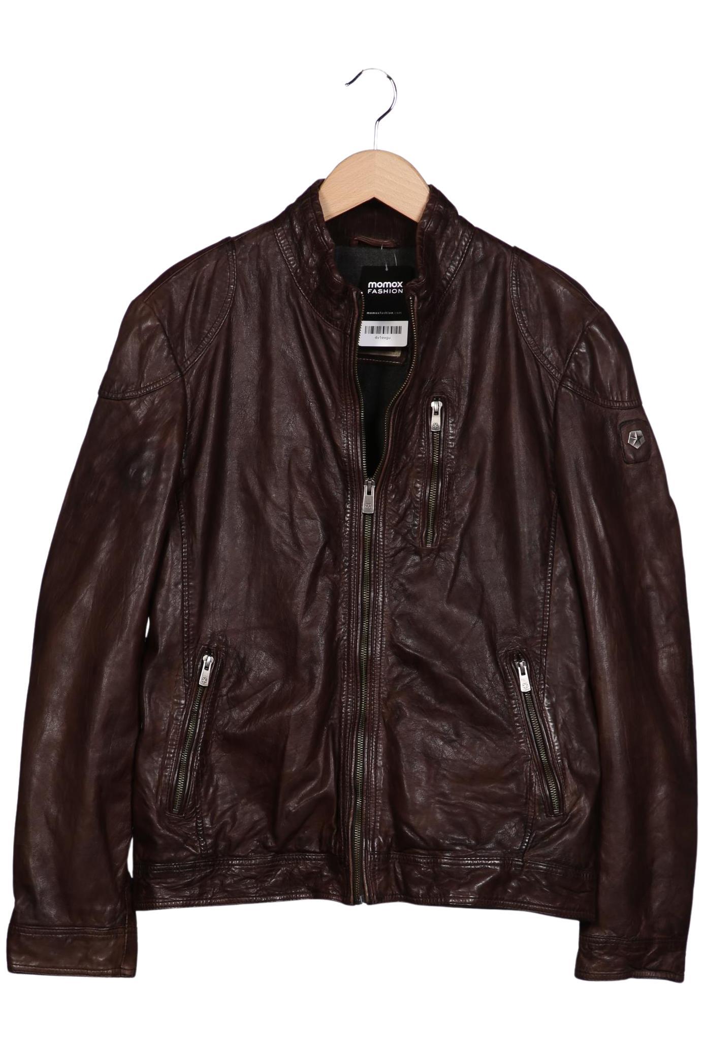 

Milestone Herren Jacke, braun, Gr. 52