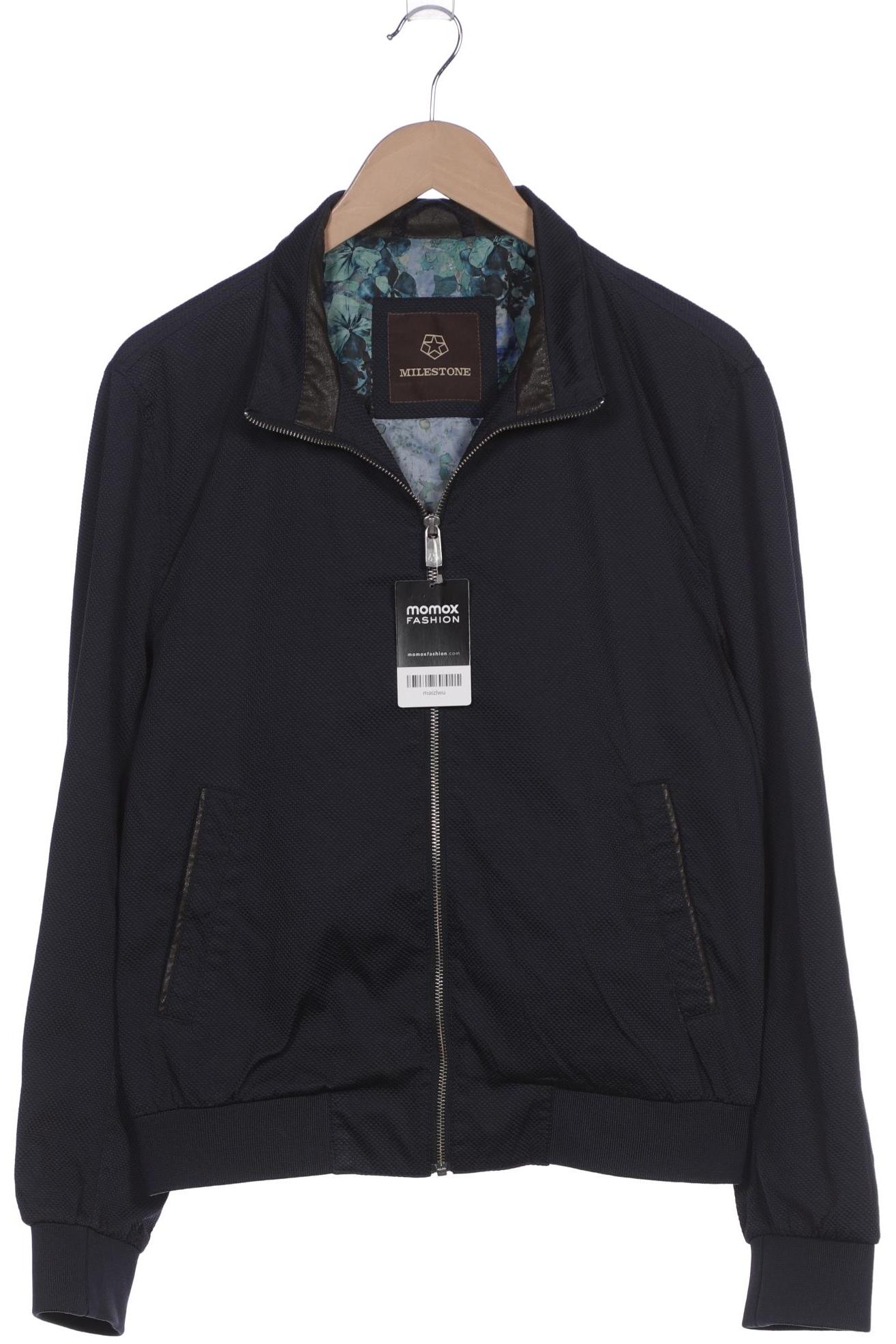 

Milestone Herren Jacke, marineblau, Gr. 48