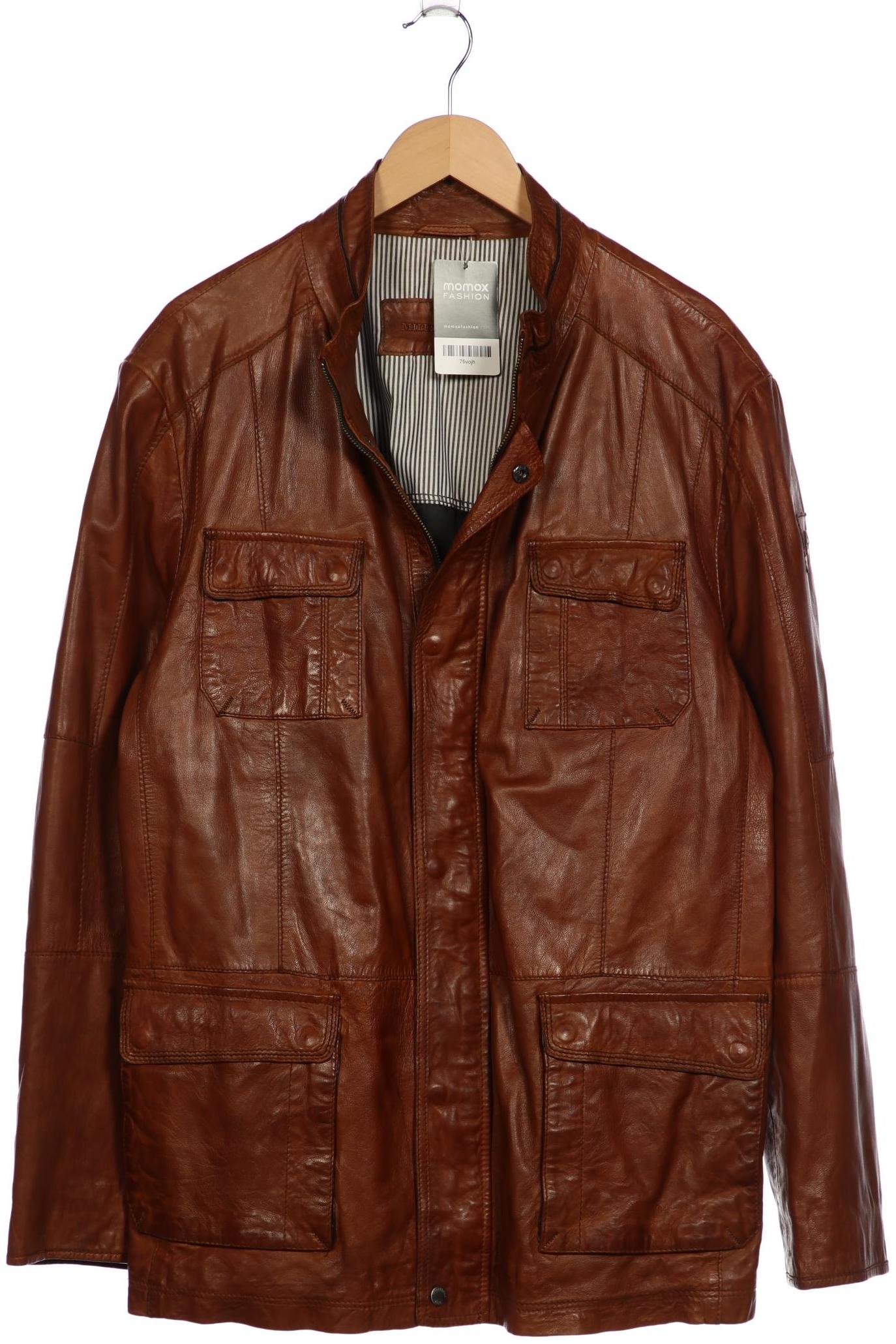 

Milestone Herren Jacke, braun, Gr. 58