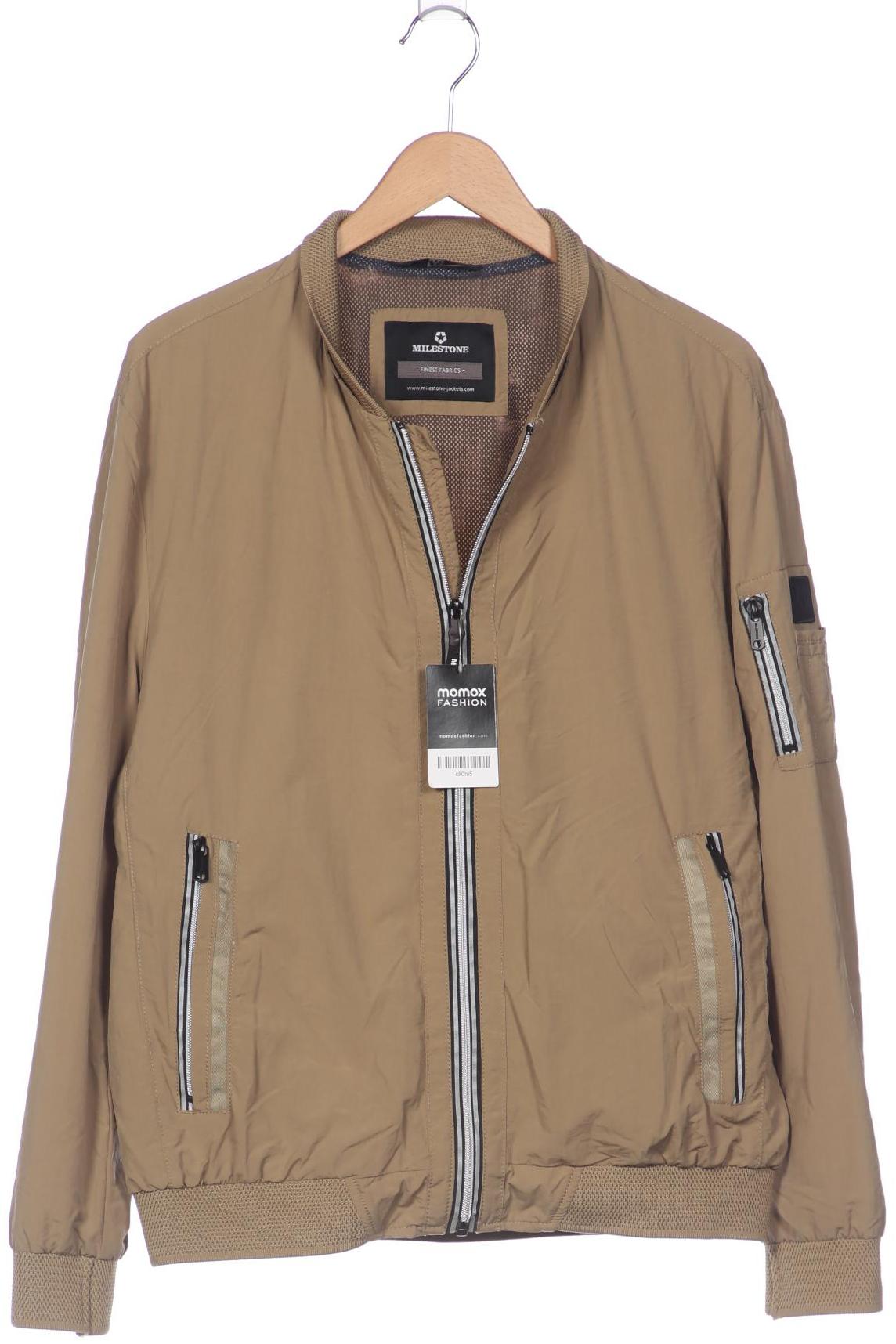 

Milestone Herren Jacke, beige, Gr. 54