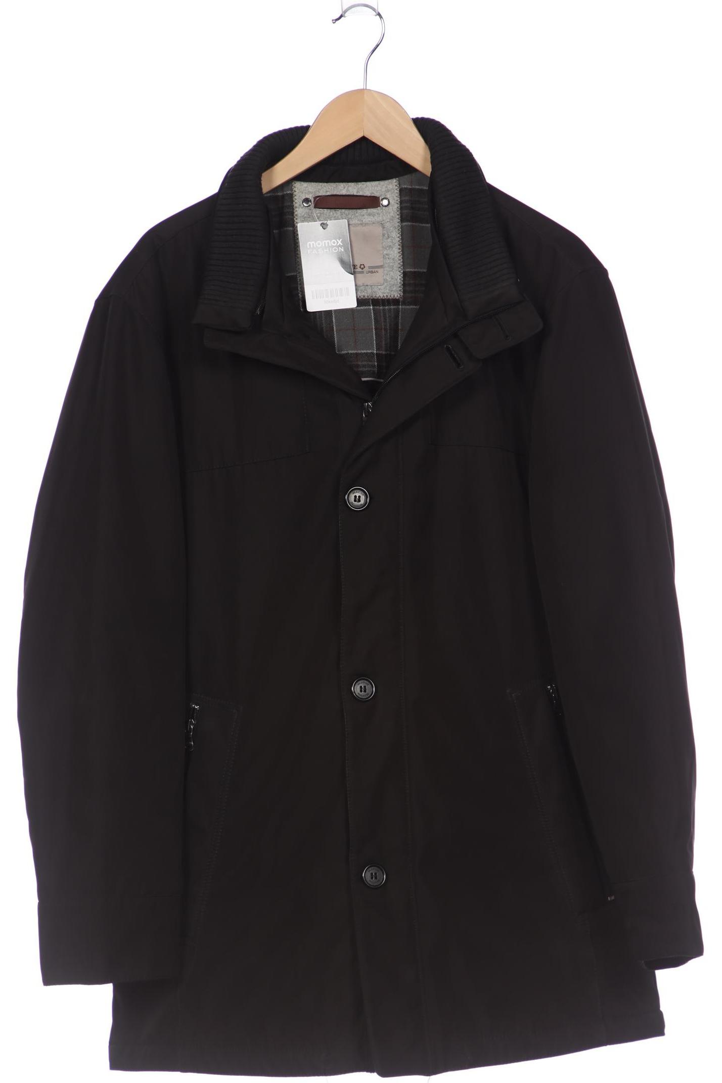 

Milestone Herren Jacke, schwarz, Gr. 56