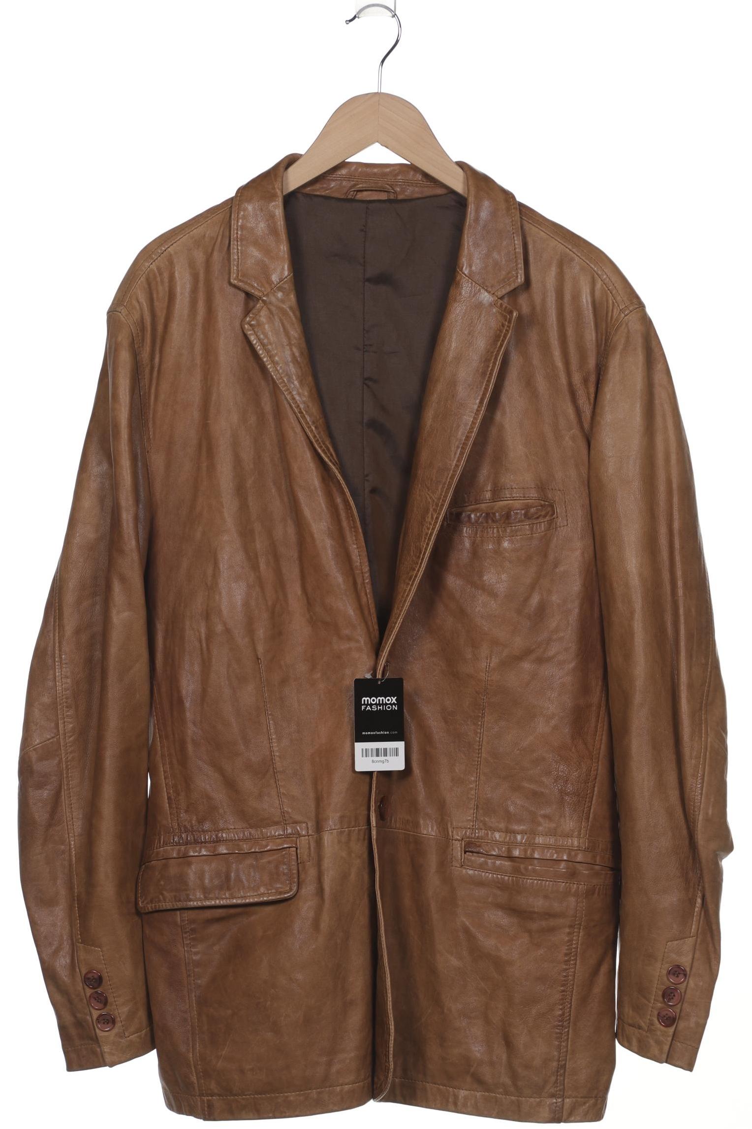 

Milestone Herren Jacke, braun, Gr. 58