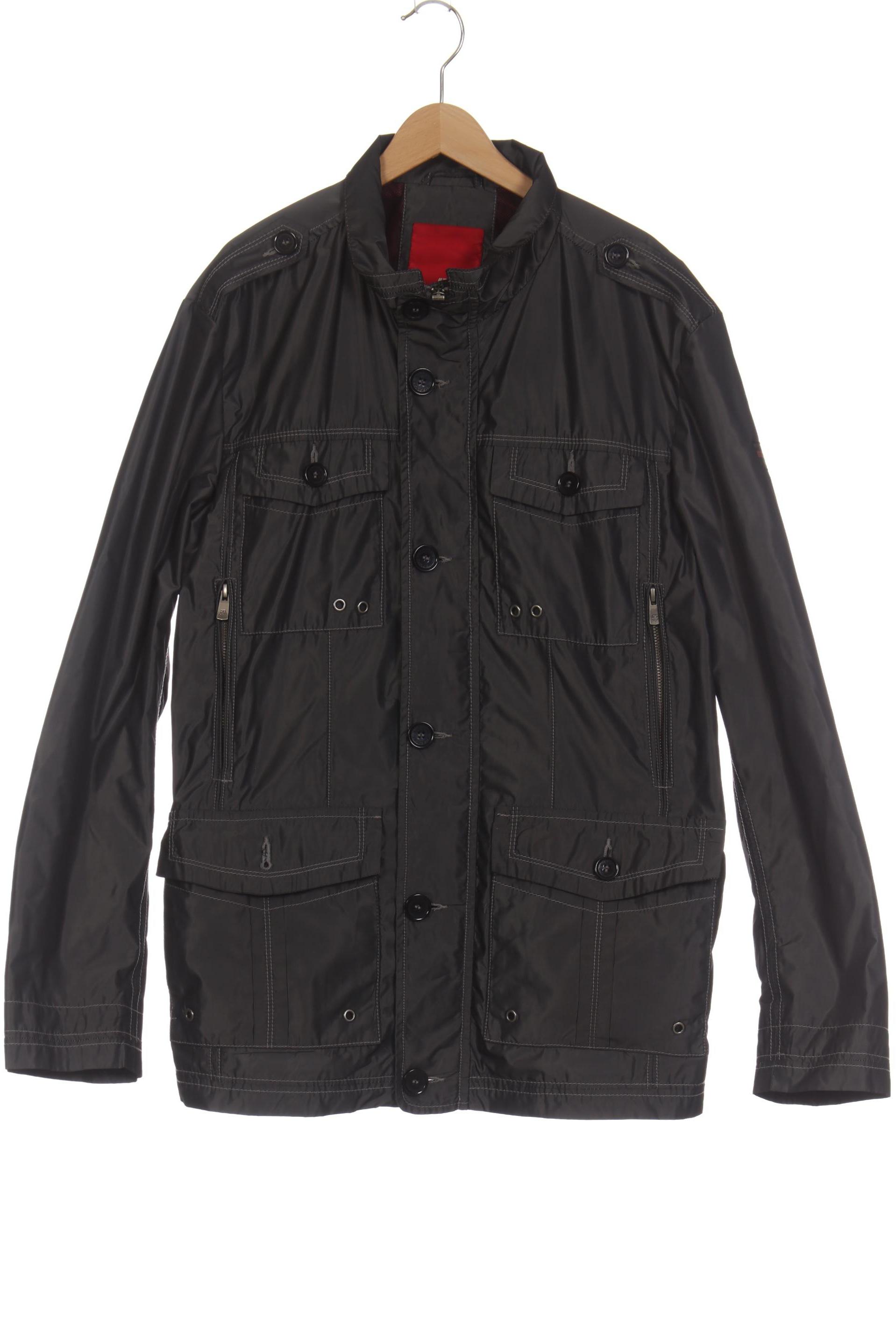 

Milestone Herren Jacke, grau, Gr. 50