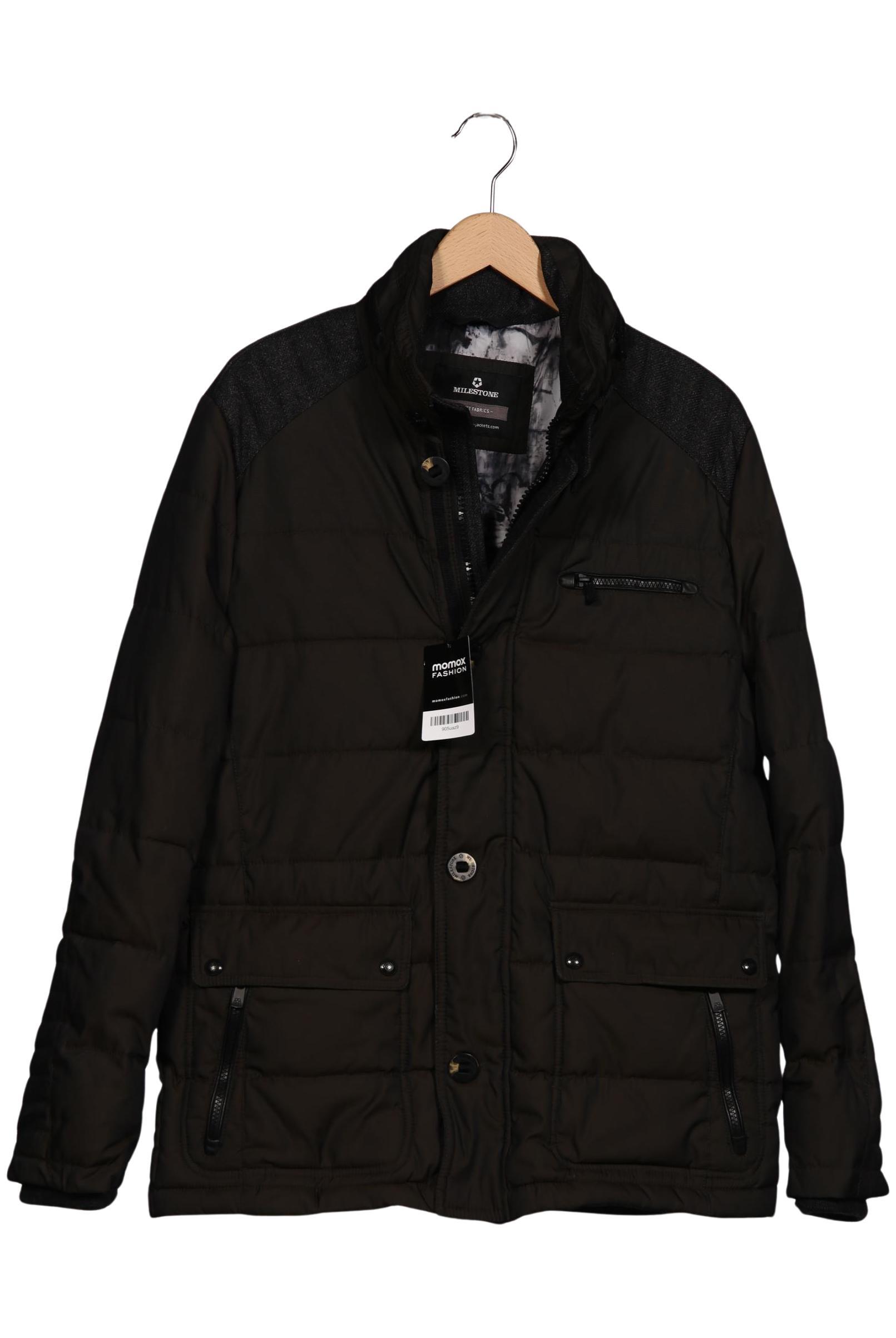 

Milestone Herren Jacke, braun, Gr. 50