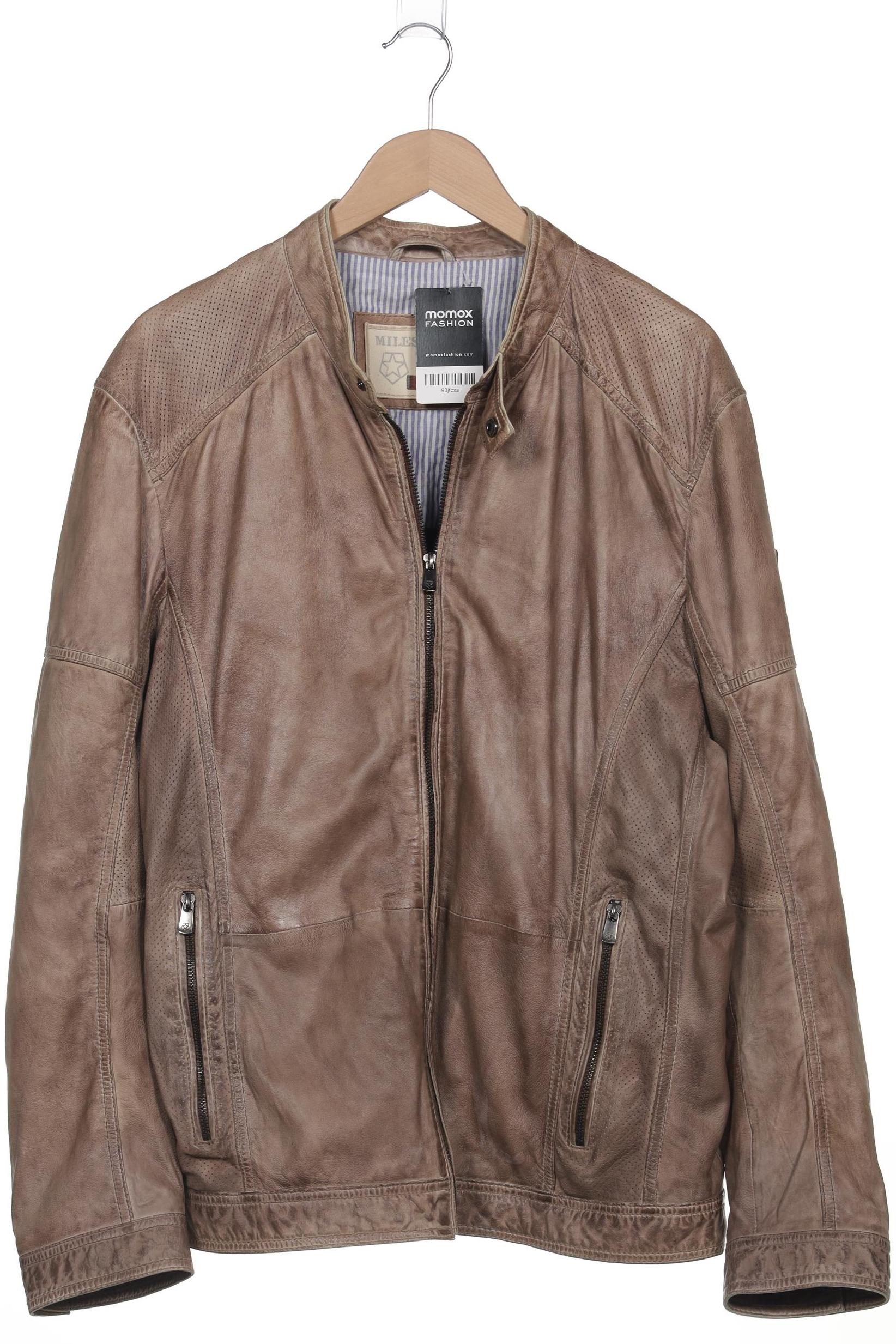 

Milestone Herren Jacke, braun, Gr. 58