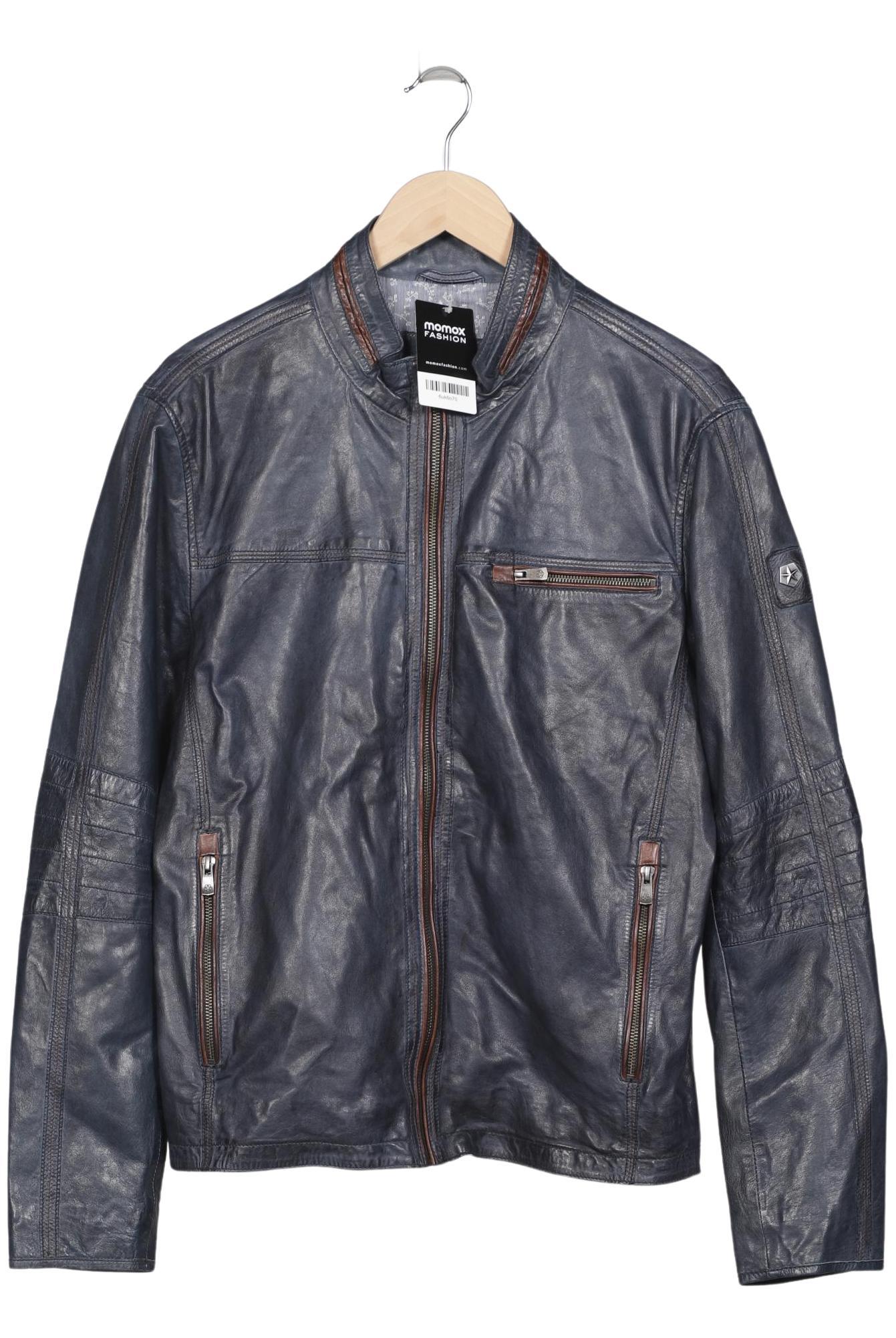 

Milestone Herren Jacke, marineblau, Gr. 52