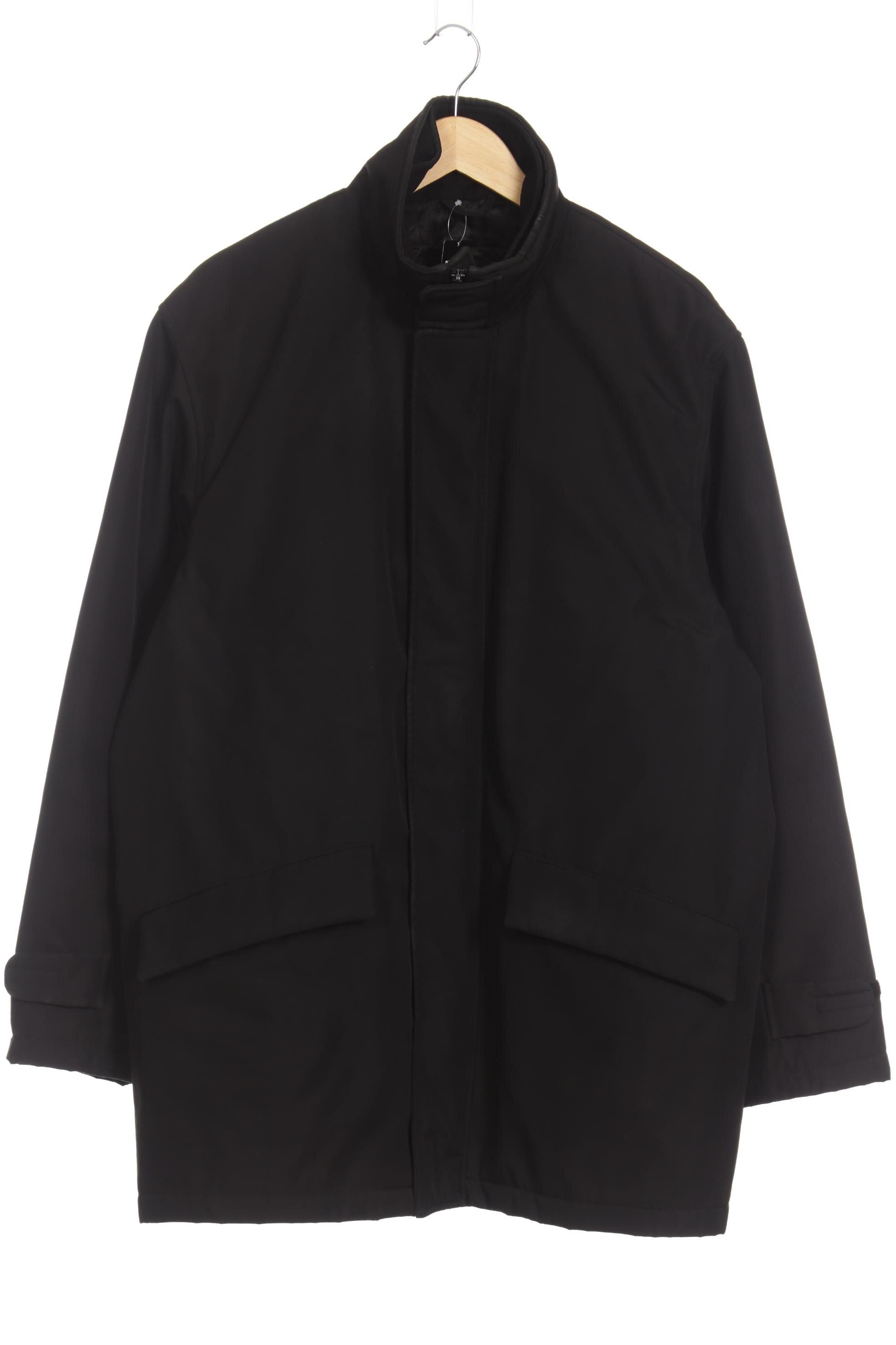 

Milestone Herren Jacke, schwarz, Gr. 52