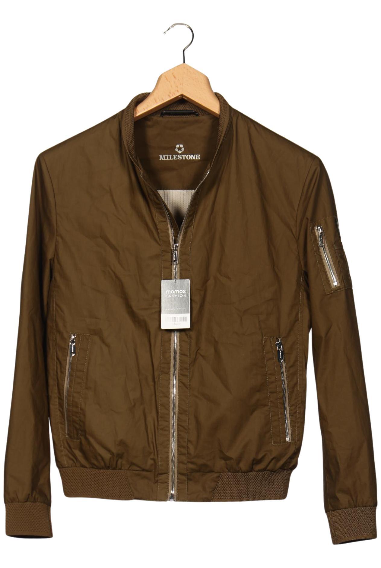 

Milestone Herren Jacke, braun, Gr. 50