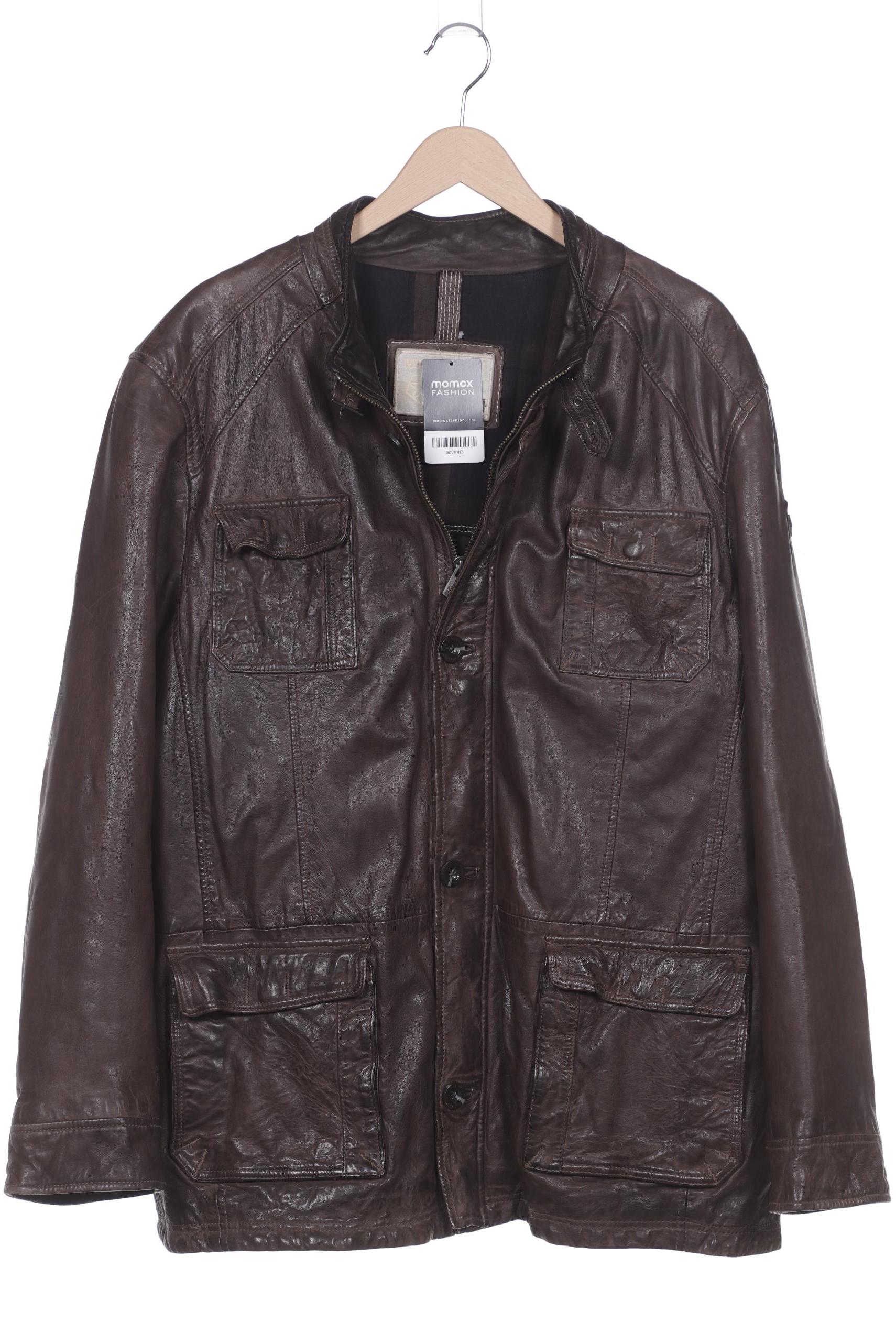 

Milestone Herren Jacke, braun, Gr. 62