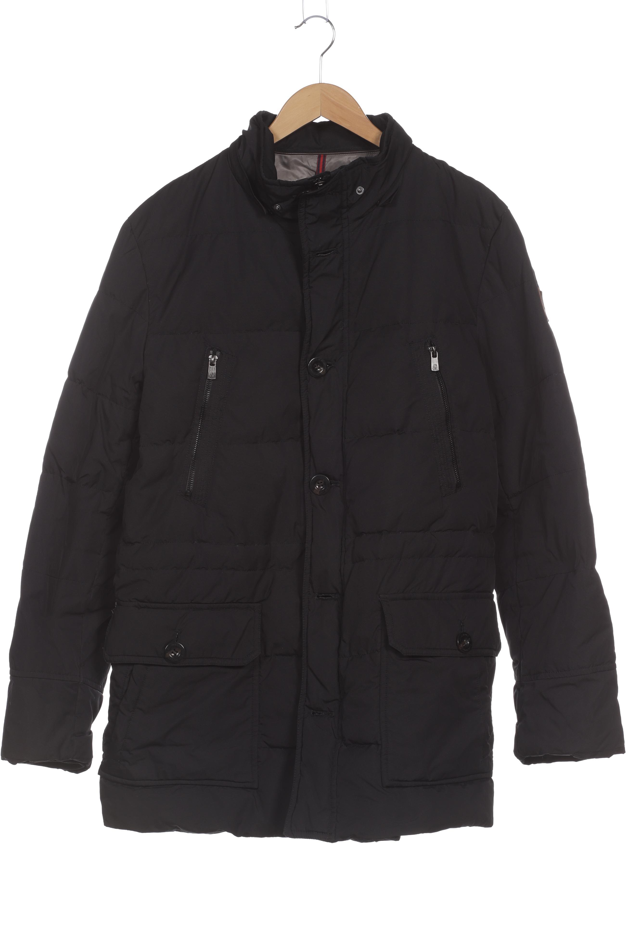 Thumbnail - Milestone Herren Jacke, schwarz, Gr. 50