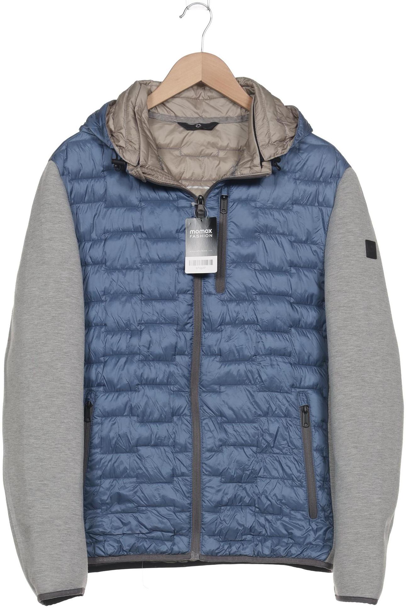 

Milestone Herren Jacke, blau, Gr. 52