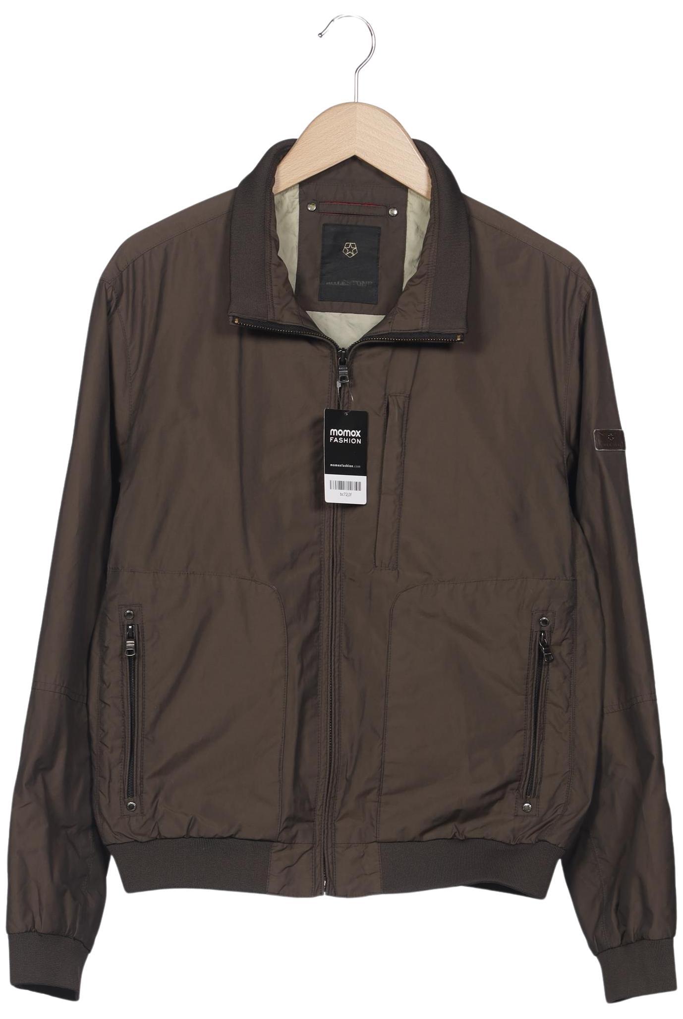 

Milestone Herren Jacke, braun, Gr. 50