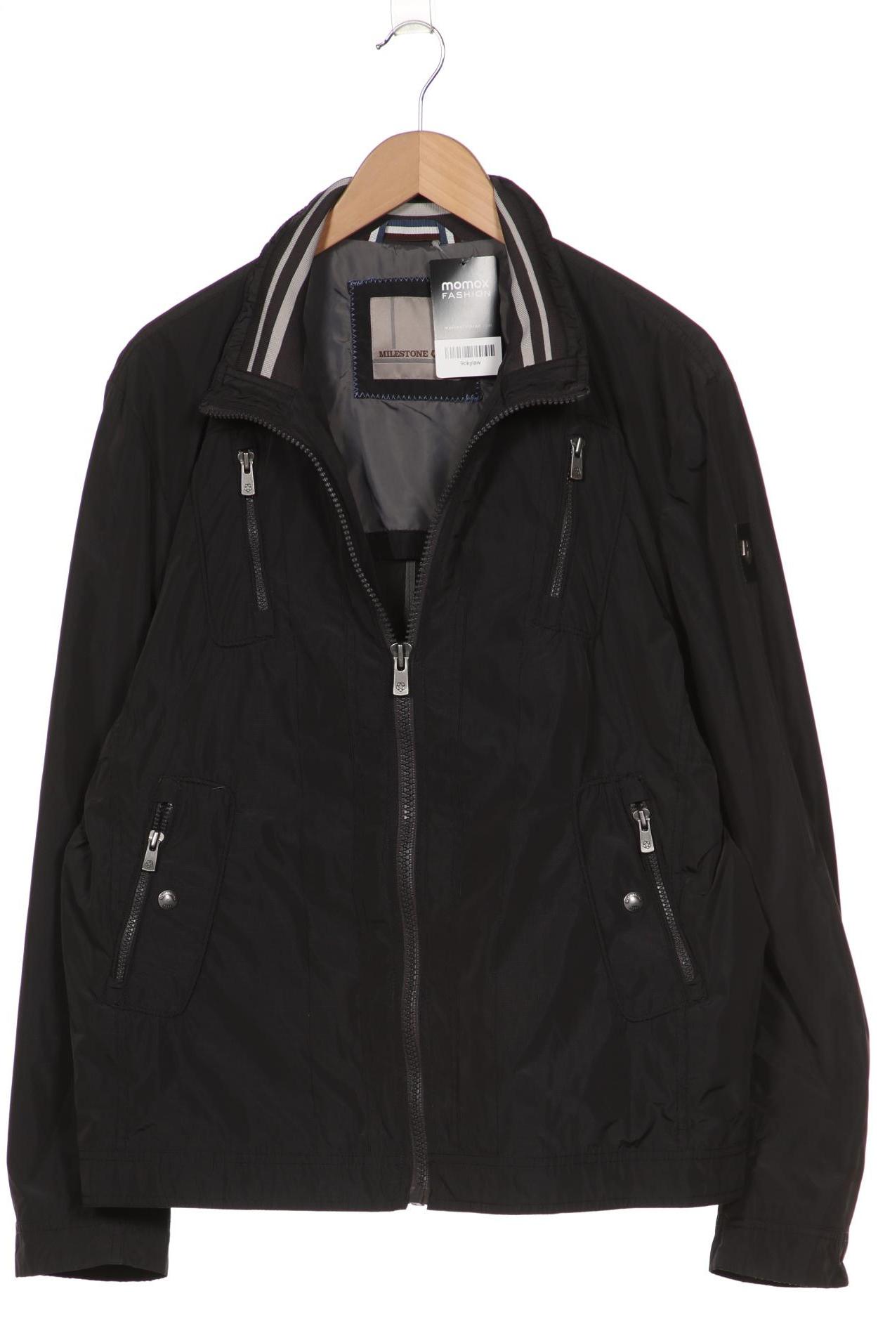 

Milestone Herren Jacke, grau, Gr. 54