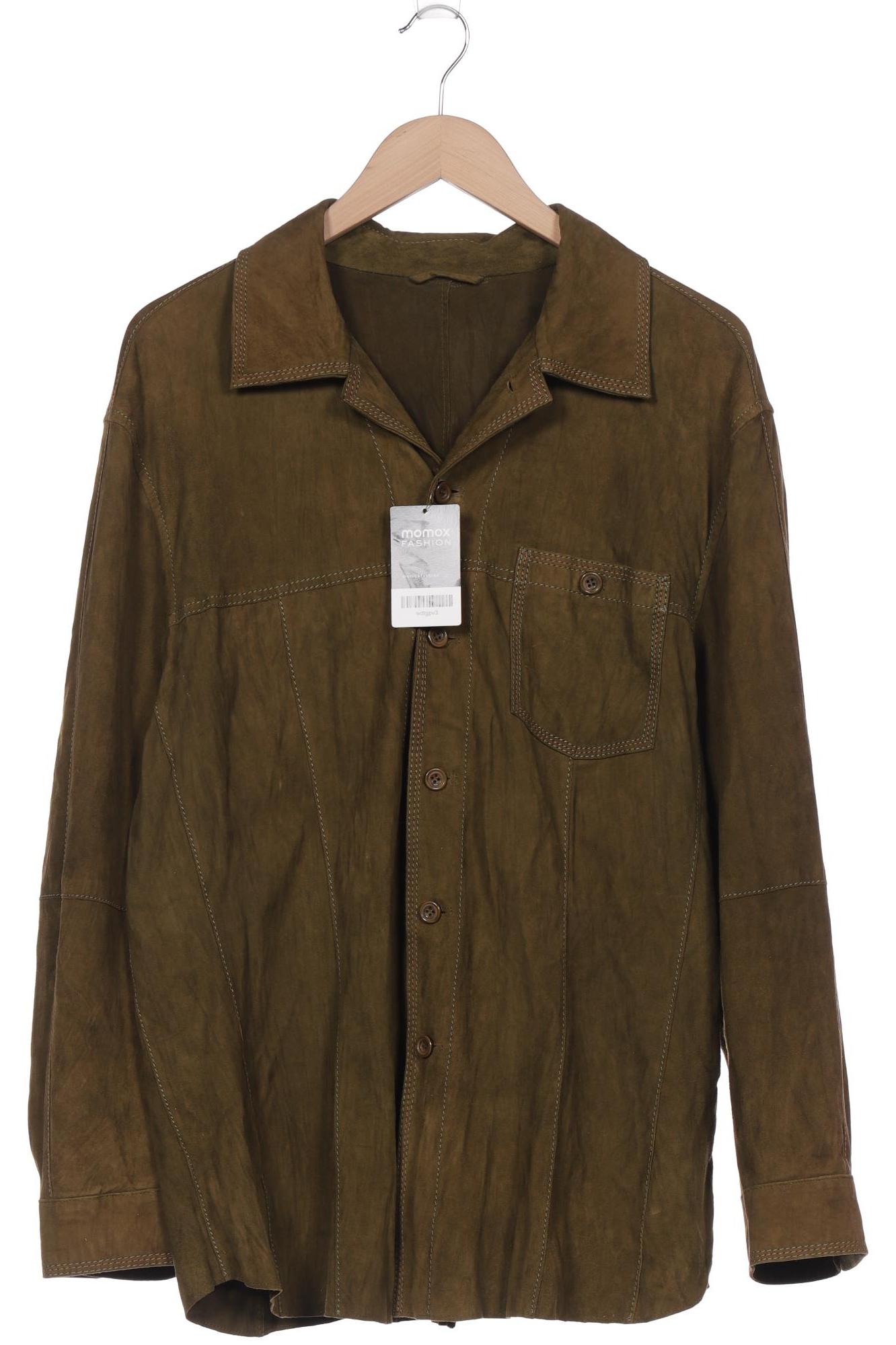 

Milestone Herren Jacke, grün, Gr. 54