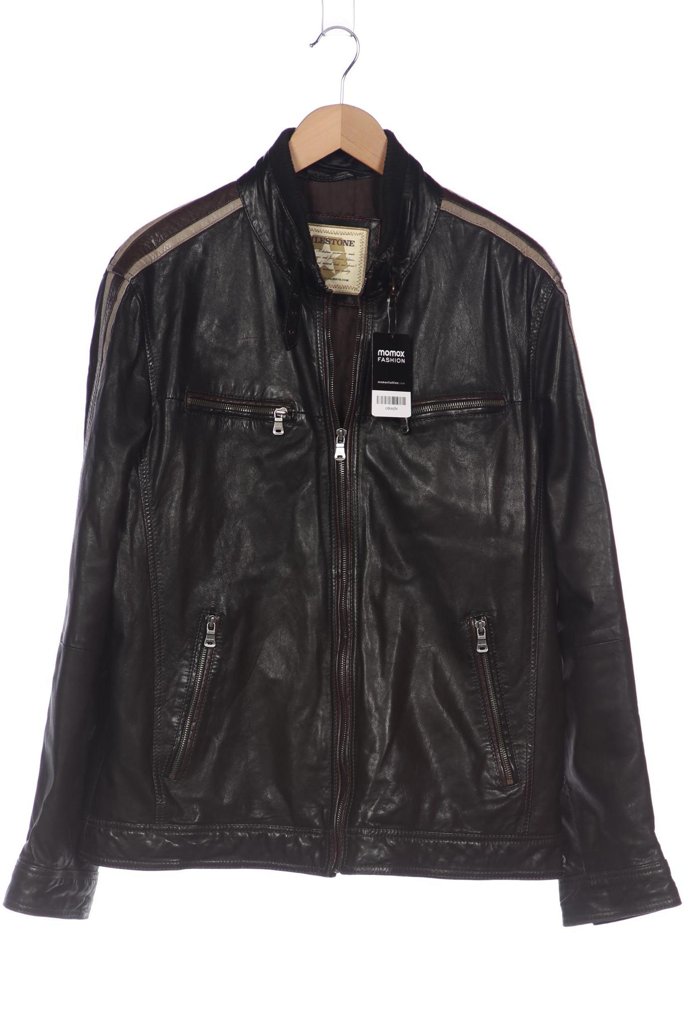 

Milestone Herren Jacke, braun, Gr. 52
