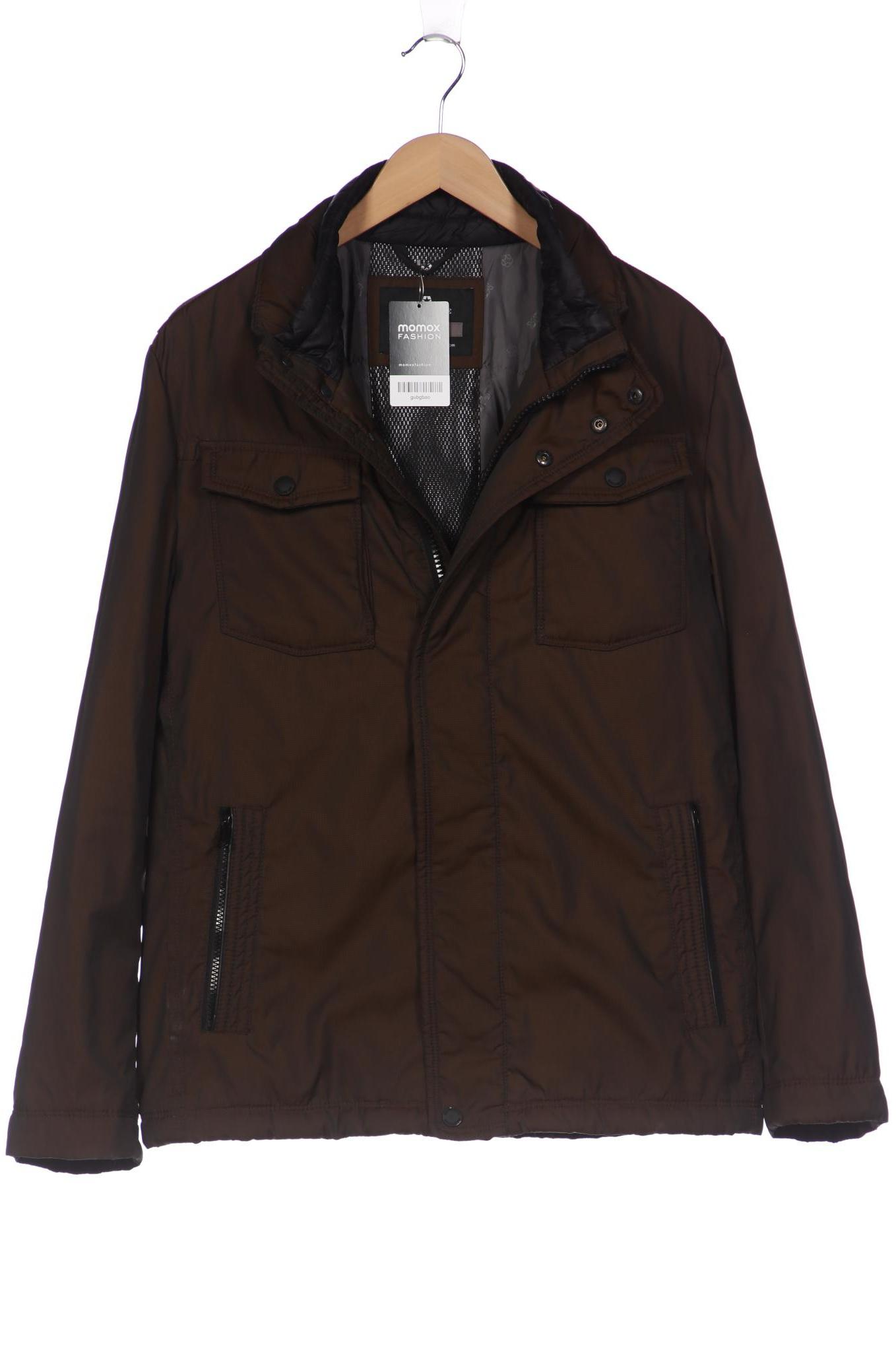 

MILESTONE Herren Jacke, braun