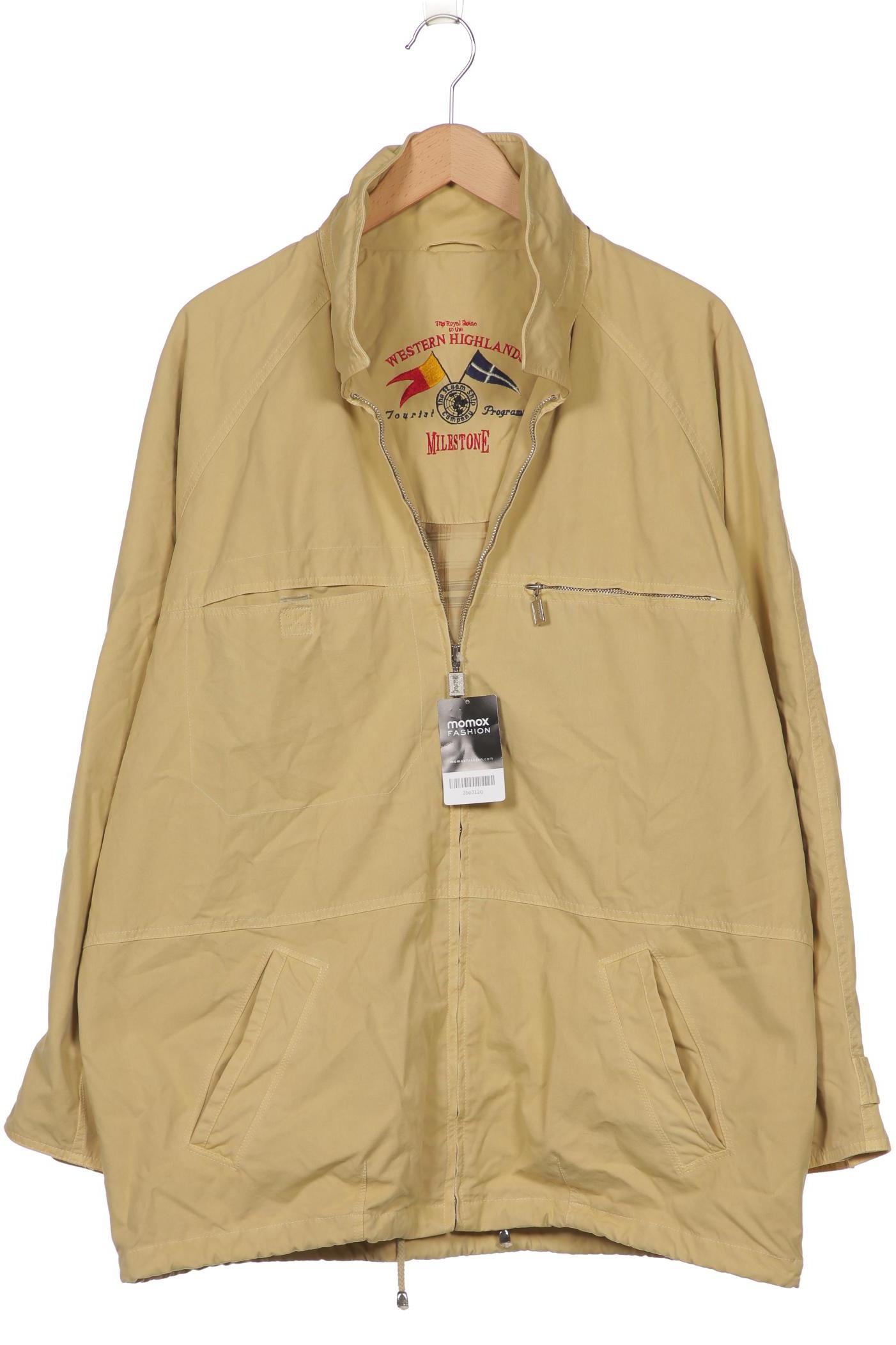 

MILESTONE Herren Jacke, beige