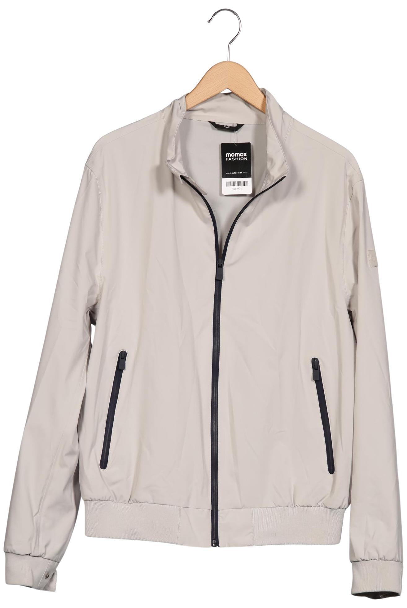 

Milestone Herren Jacke, grau, Gr. 54