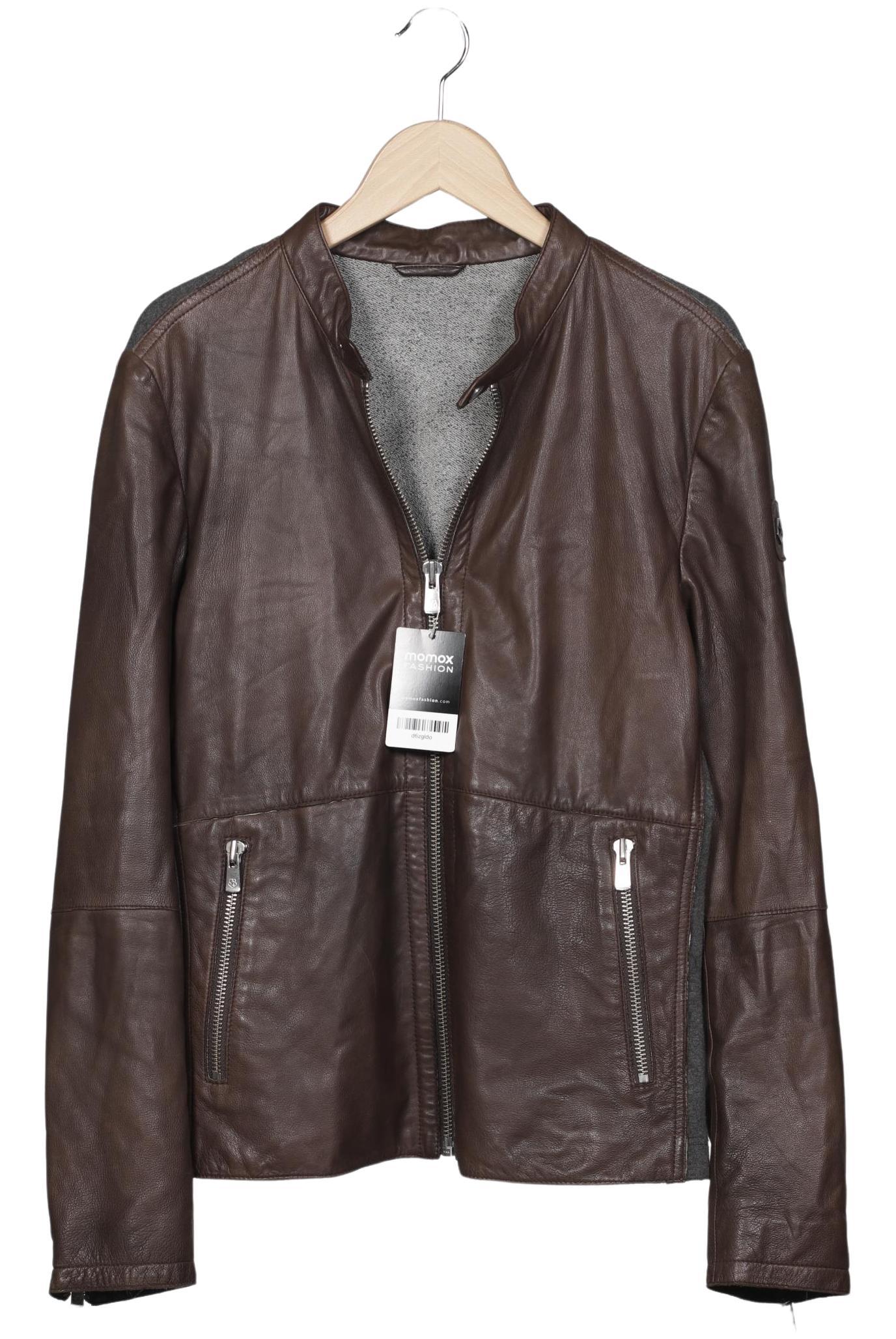 

Milestone Herren Jacke, braun, Gr. 50