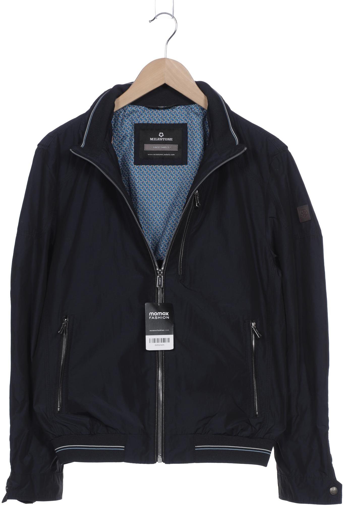 

Milestone Herren Jacke, marineblau, Gr. 48