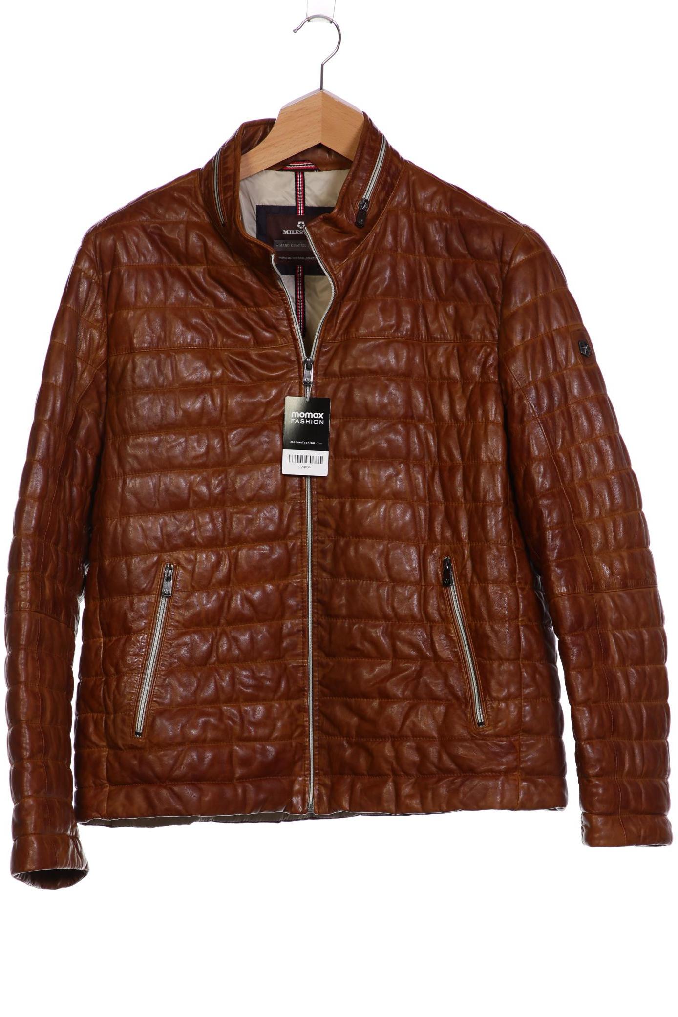 

Milestone Herren Jacke, braun, Gr. 58