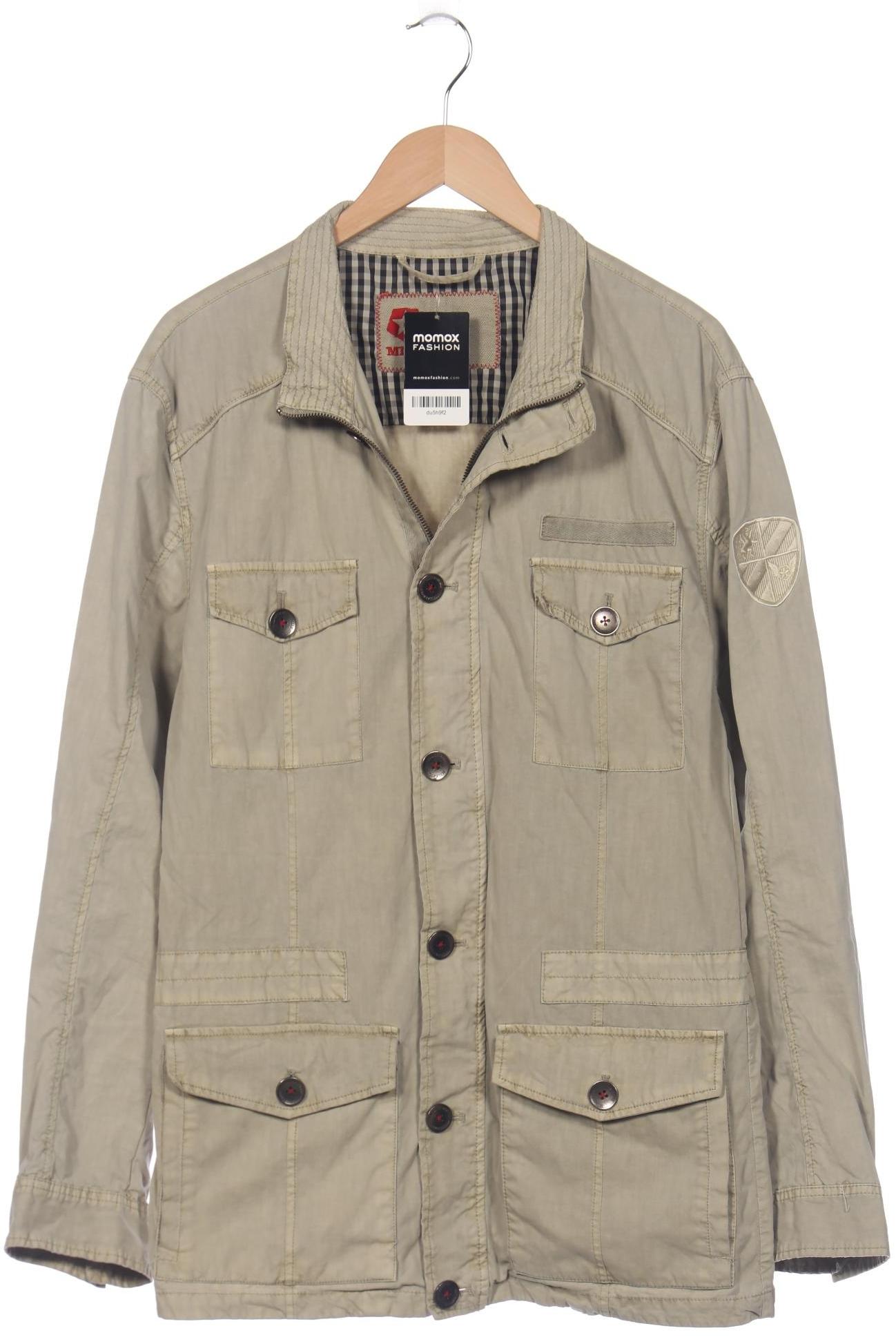 

Milestone Herren Jacke, beige, Gr. 54