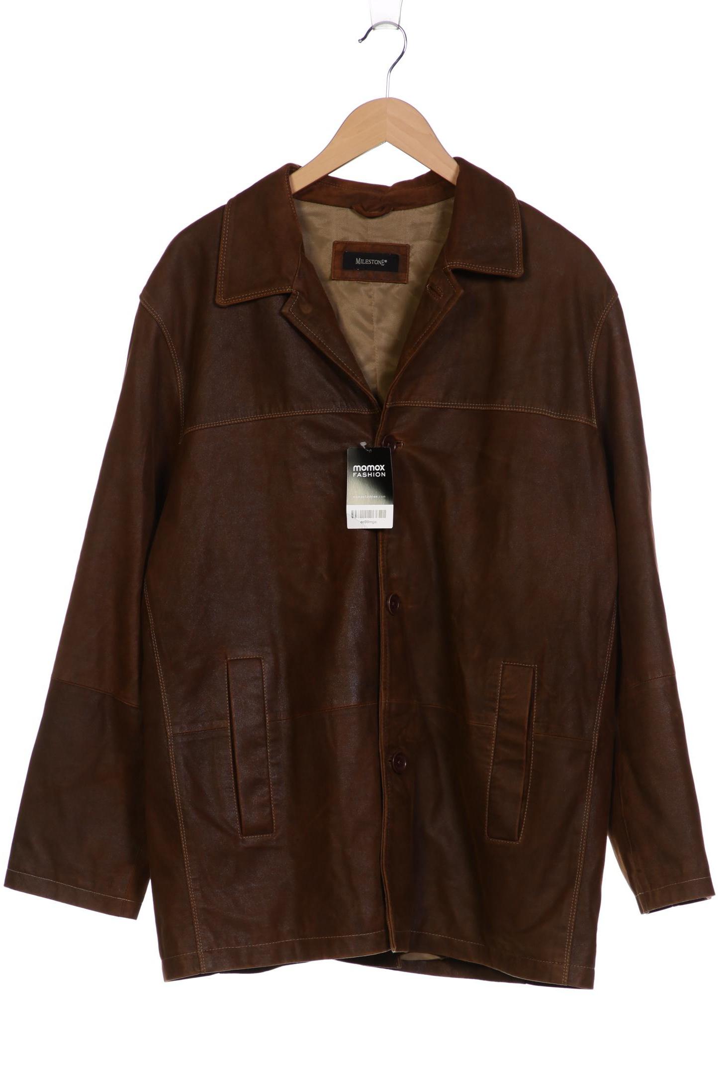 

Milestone Herren Jacke, braun, Gr. 52